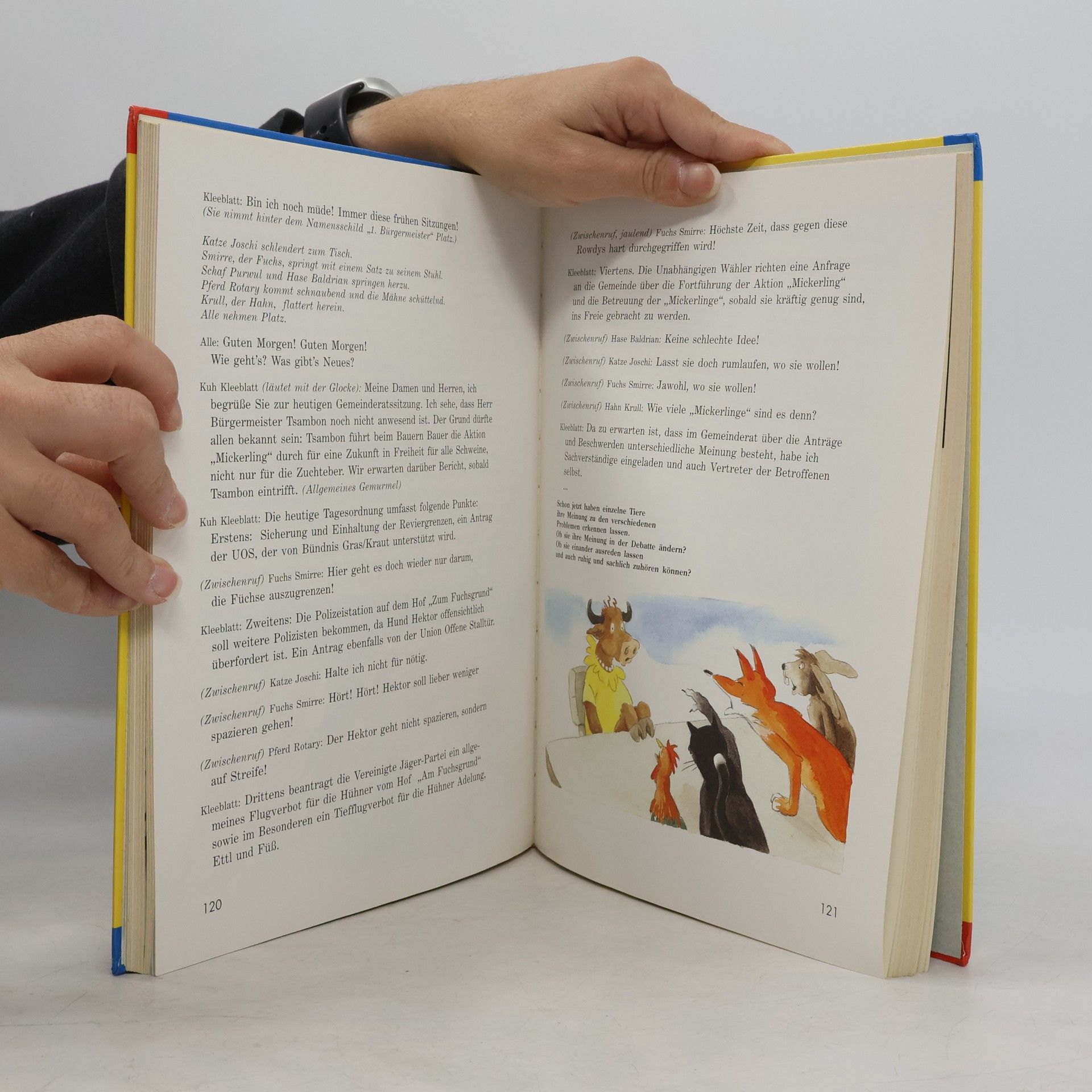 Enid Blyton Das Lesebuch - Lesebuch für die Grundschule: In neuer Rechtschreibung