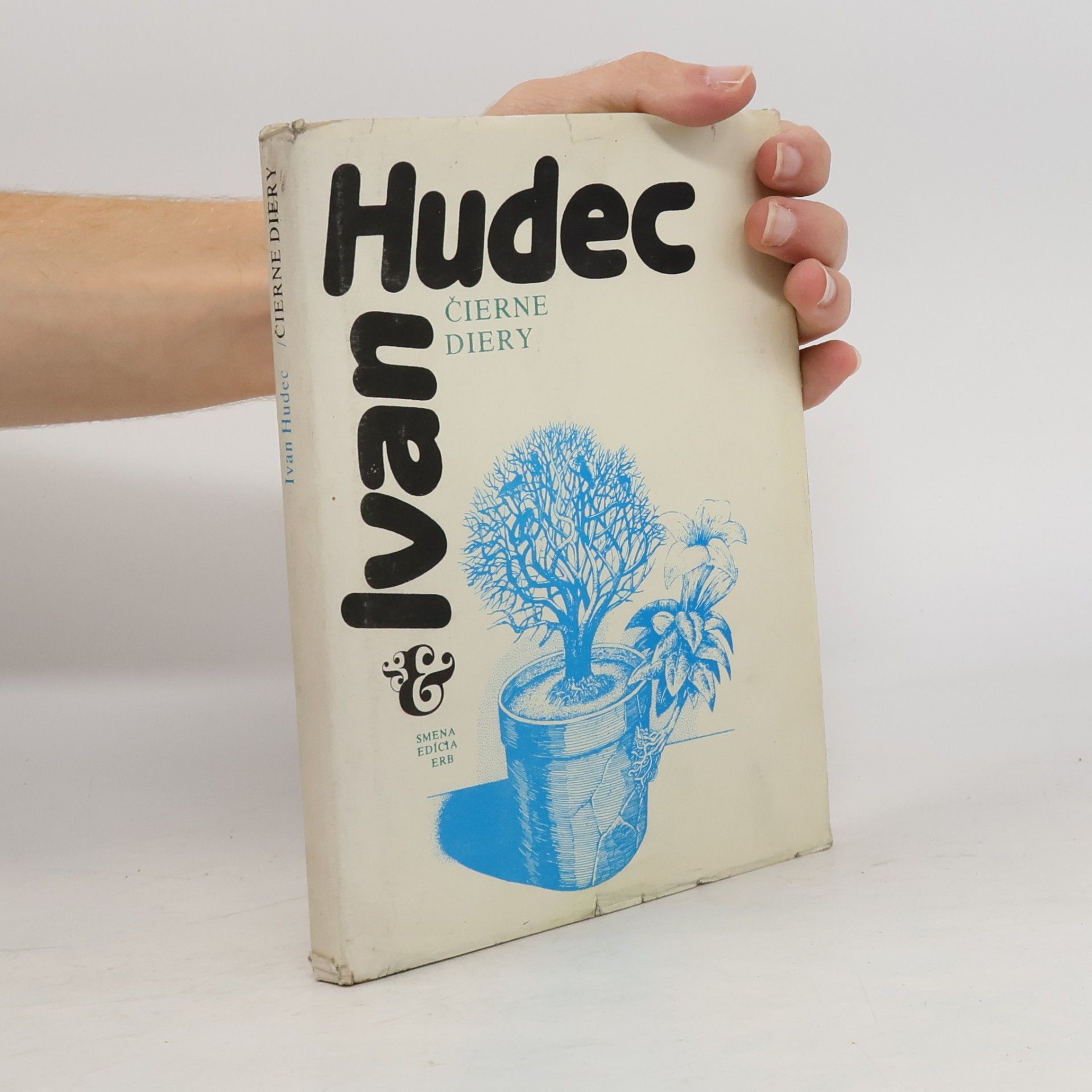 Ivan Hudec Čierne diery