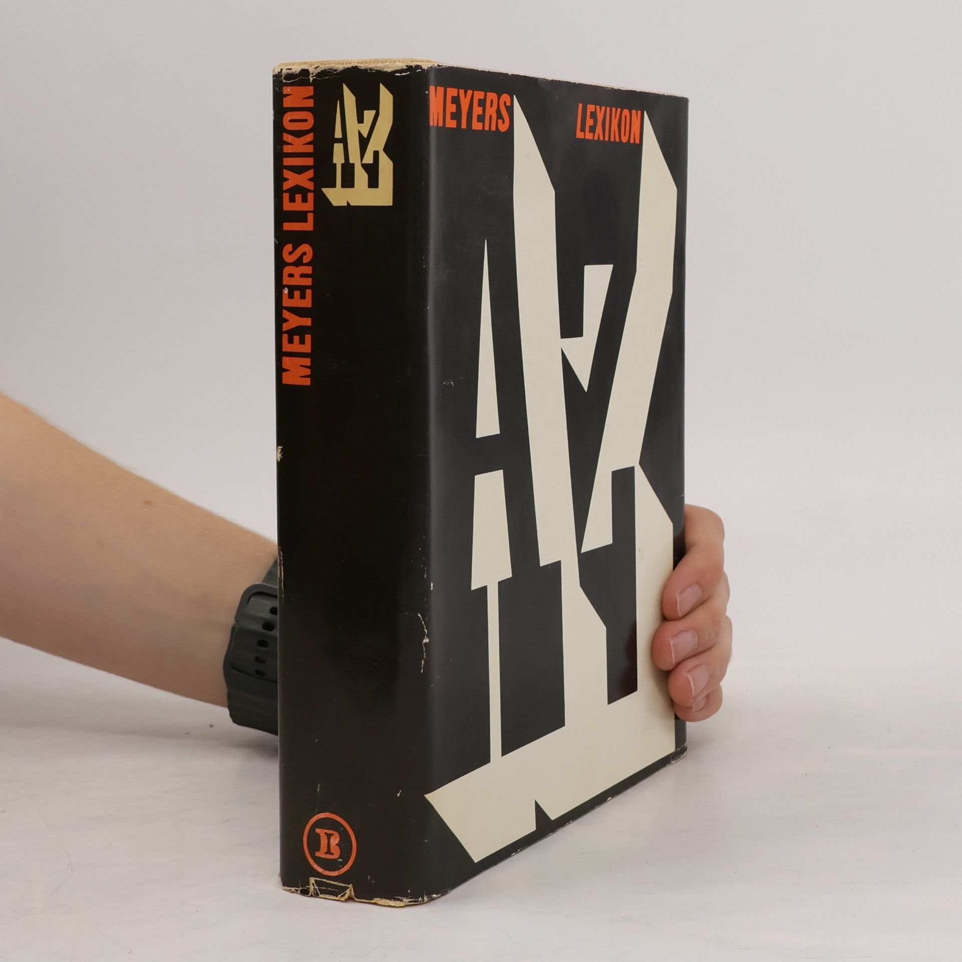 Various authors Meyers Lexikon A-Z