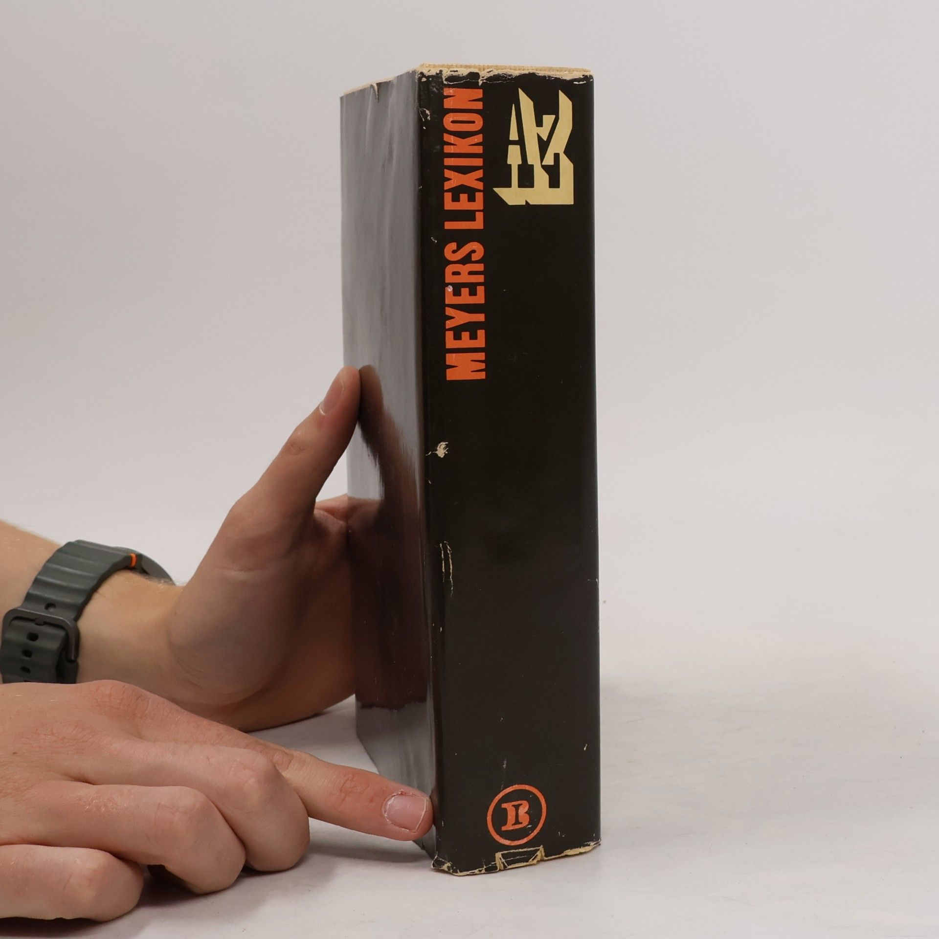 Various authors Meyers Lexikon A-Z