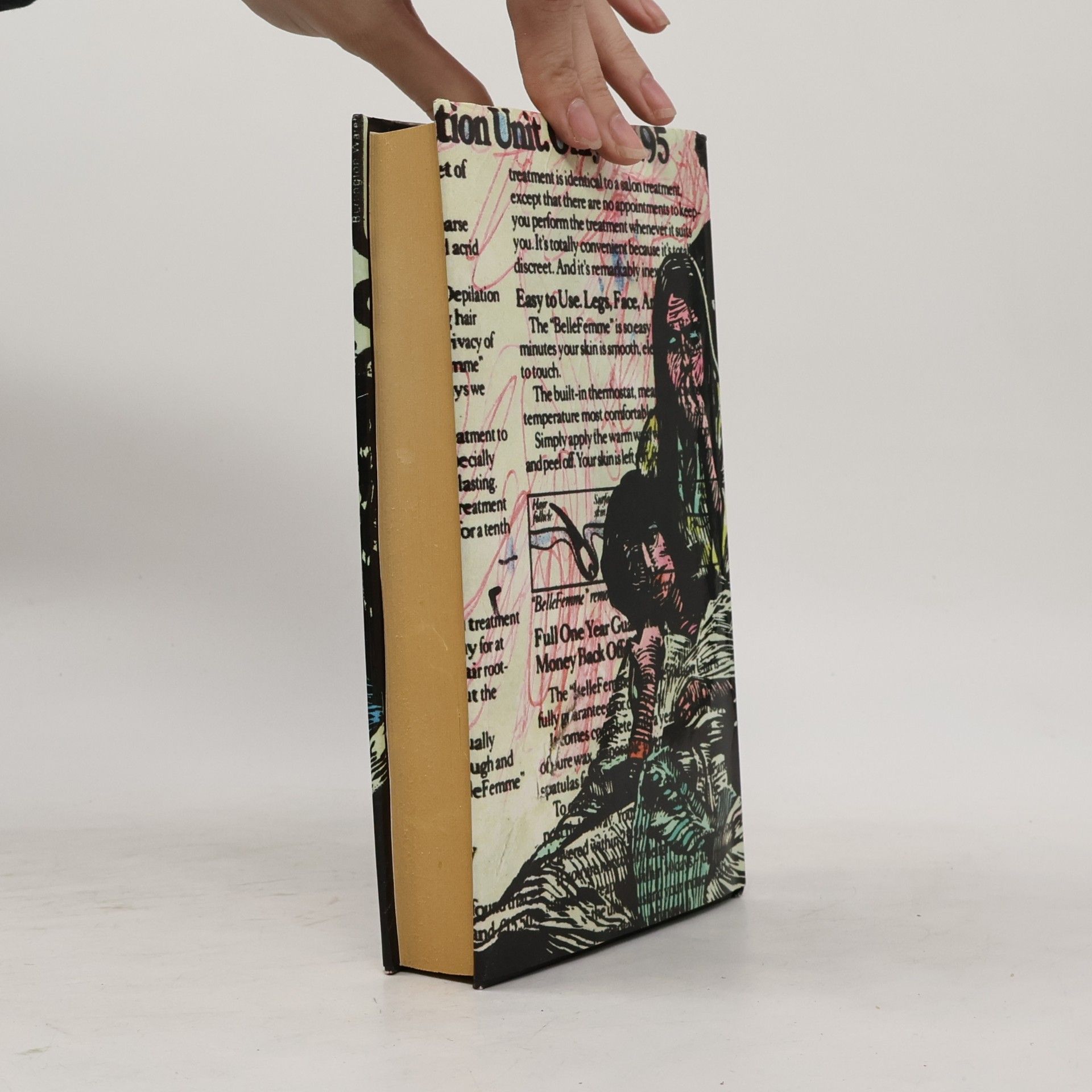 Thomas Pynchon Městečko Vineland
