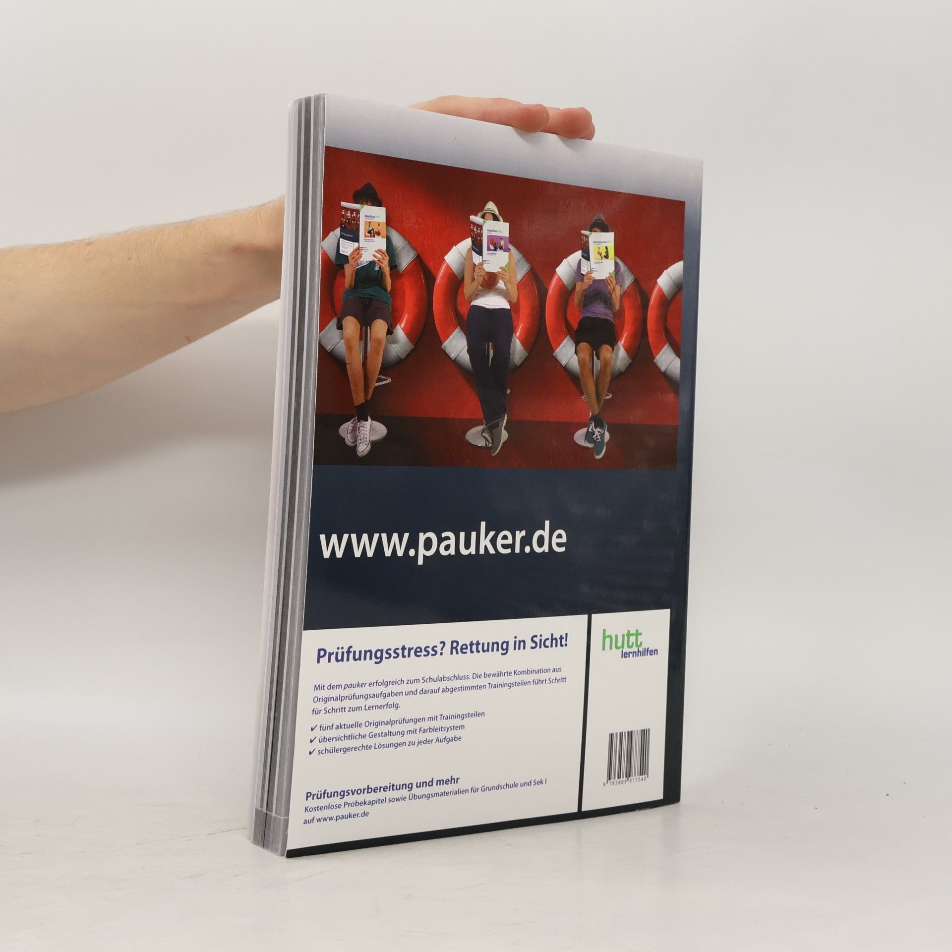 Quali 2020 - Mittelschule Bayern: Originalprüfungen mit Trainingsteil für die Fächer Deutsch, Mathematik und Englisch sowie Audio-CD für Englisch (pauker.)
