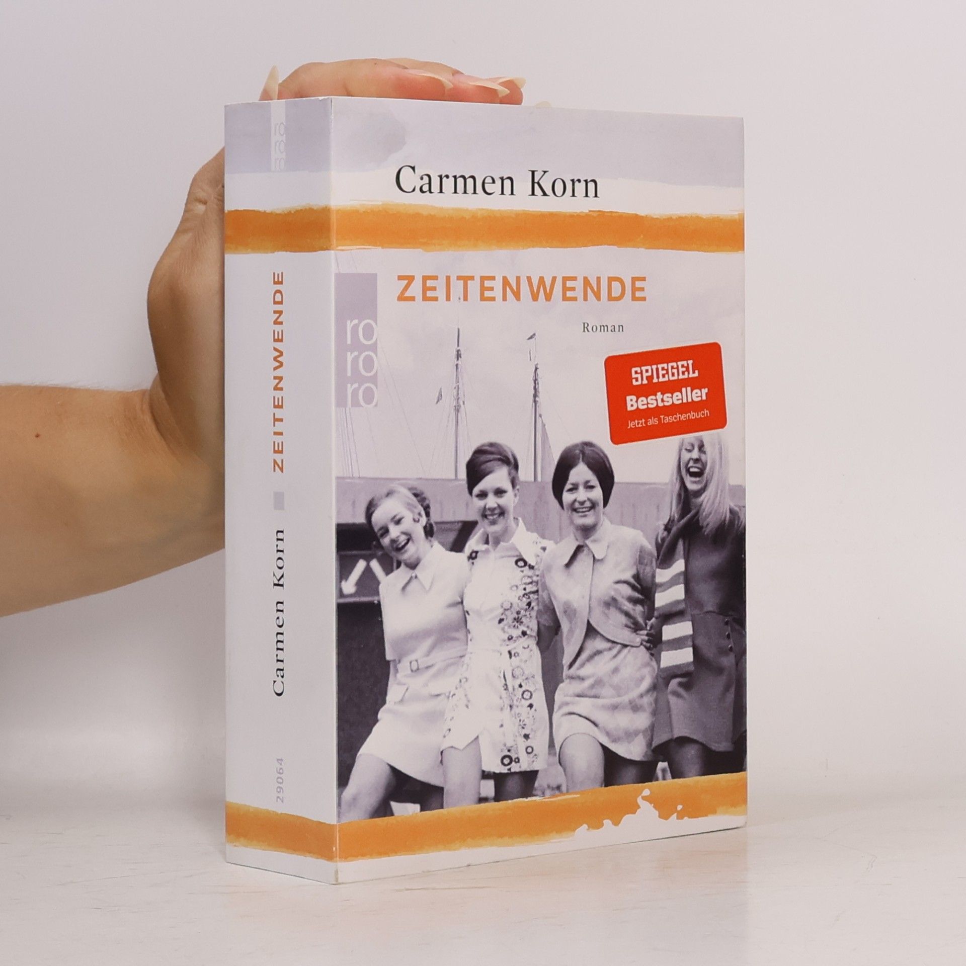 Carmen Korn Zeitenwende