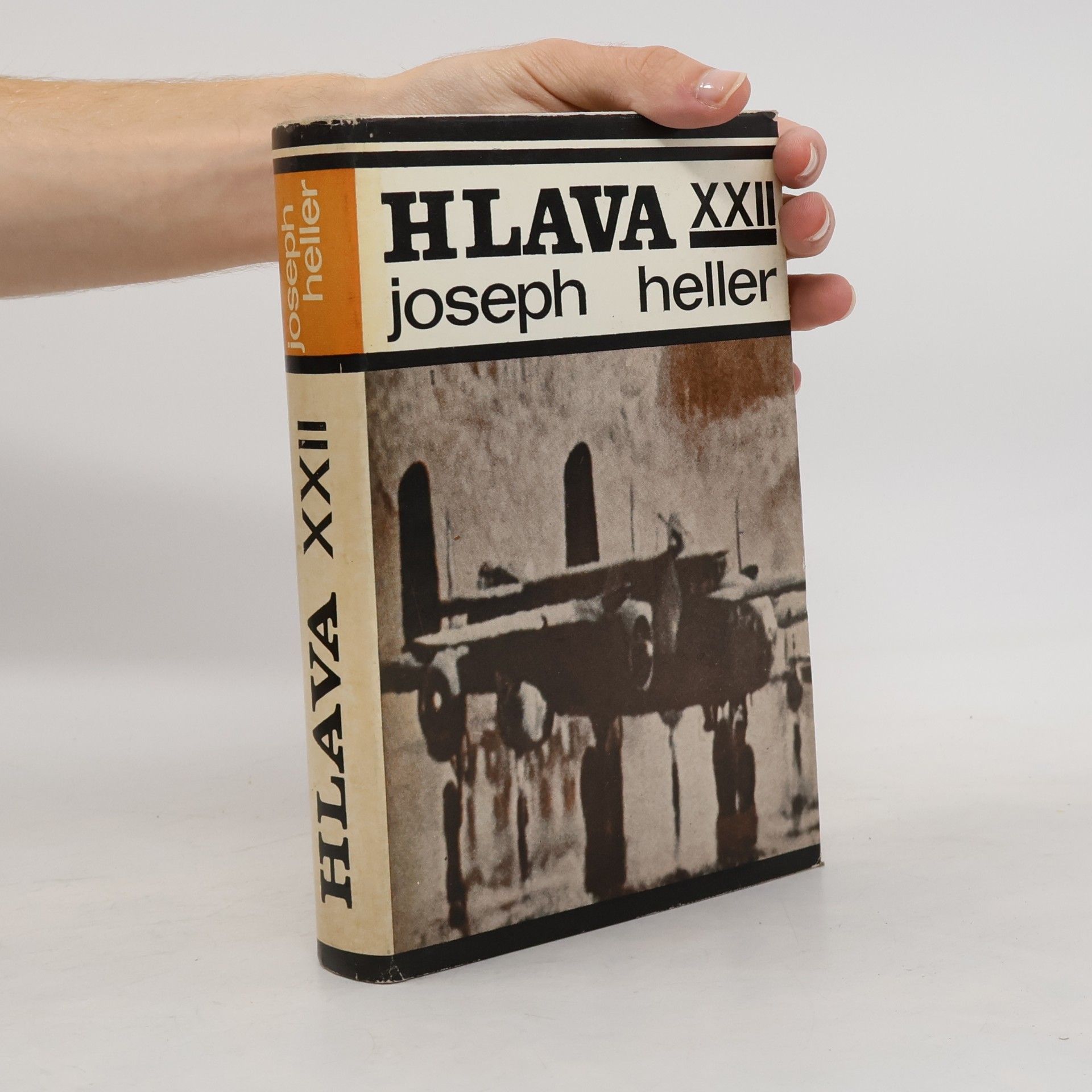Joseph Heller Hlava XXII