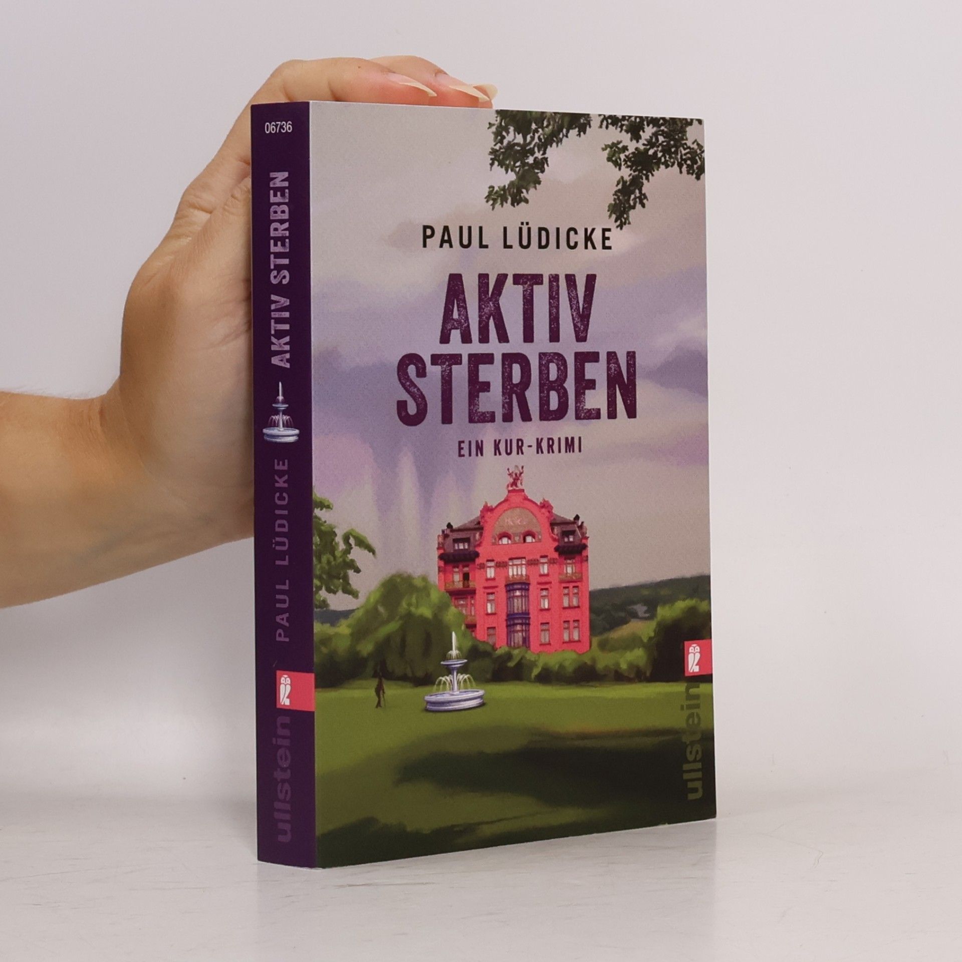 Paul Lüdicke Aktiv sterben