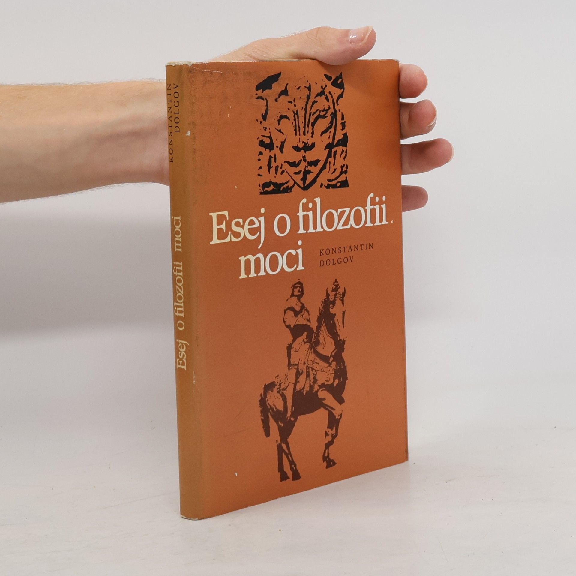 Konstantin Dolgov Esej o filozofii moci