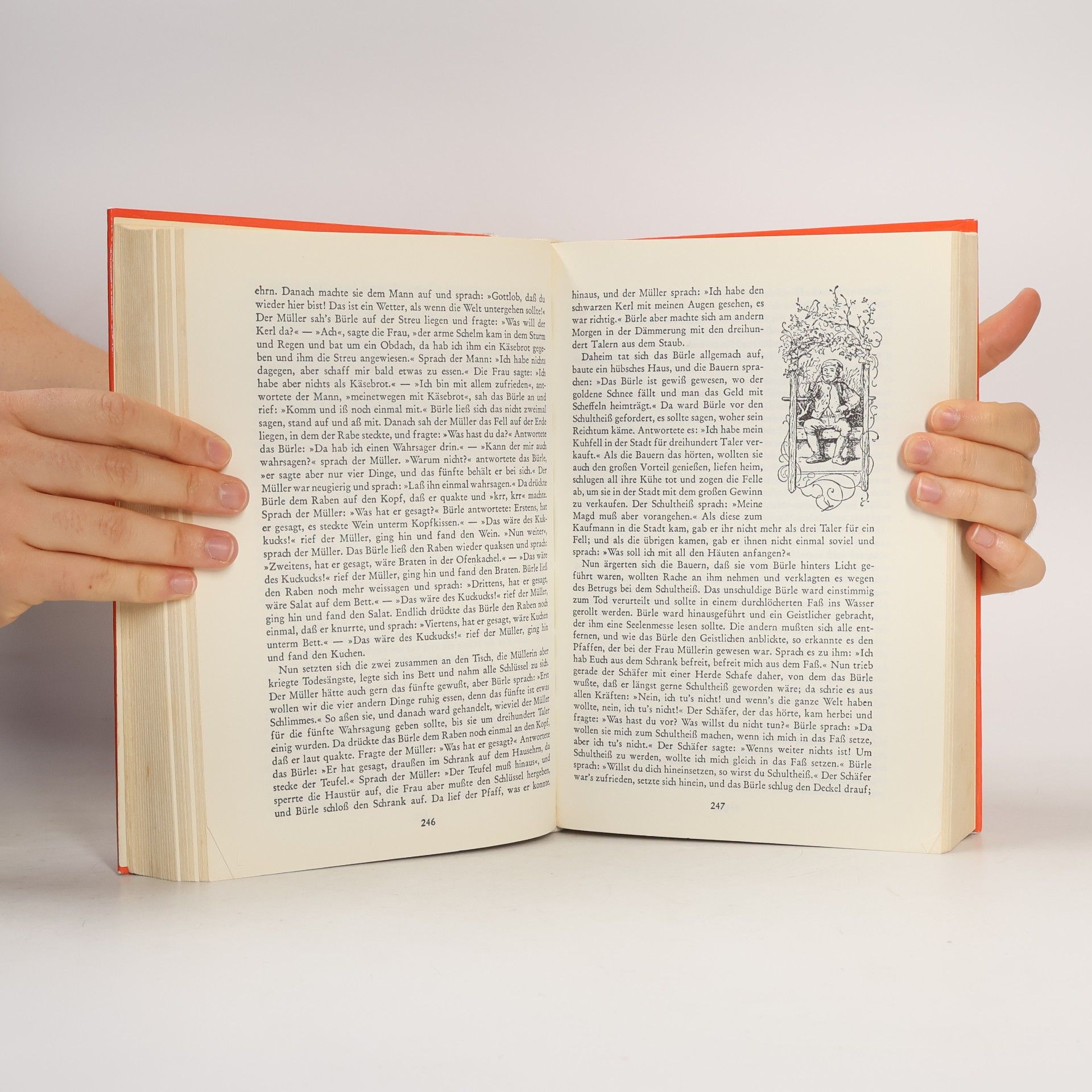 Ludwig Richter Grimms Märchen. Gesamtausgabe