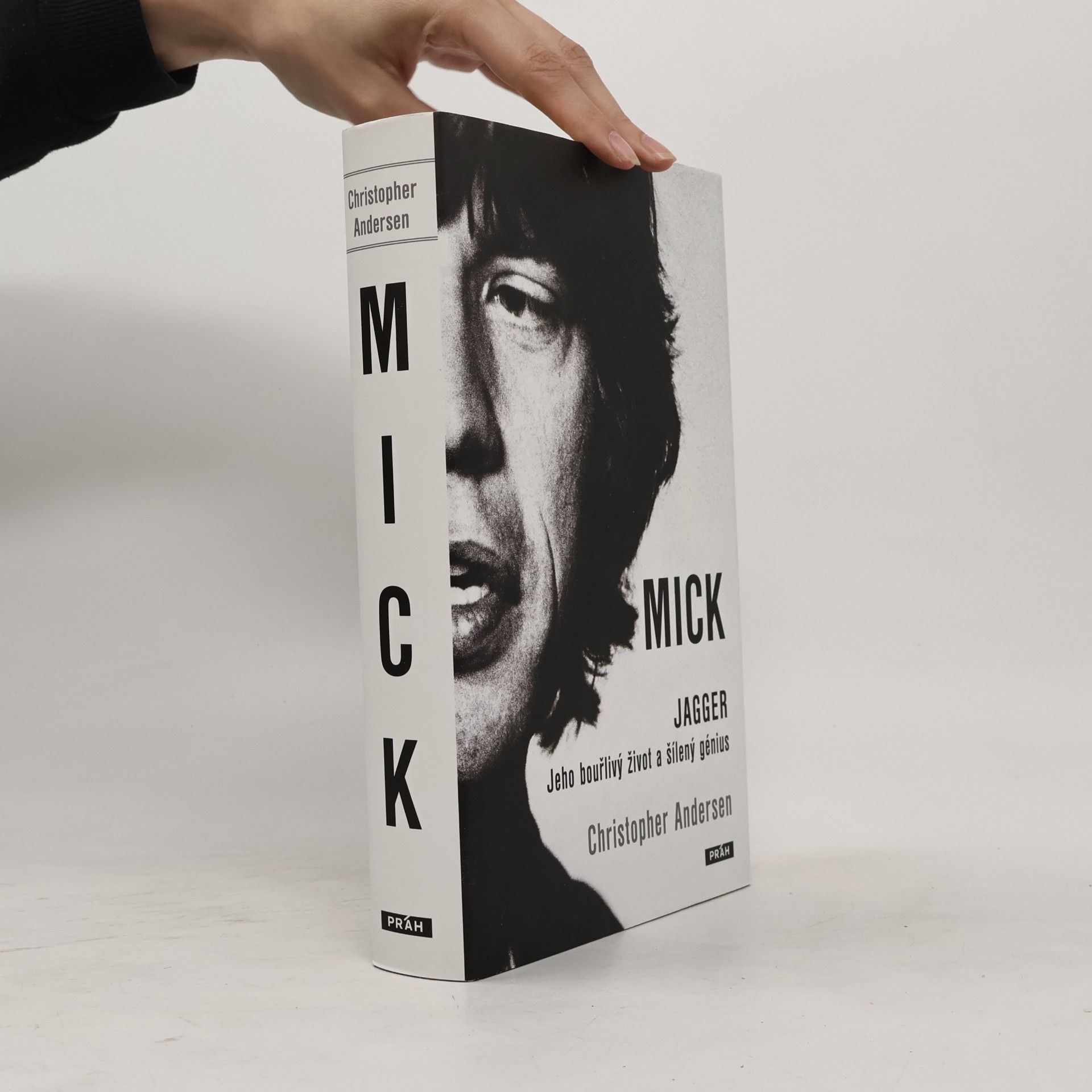 Christopher Andersen Mick Jagger