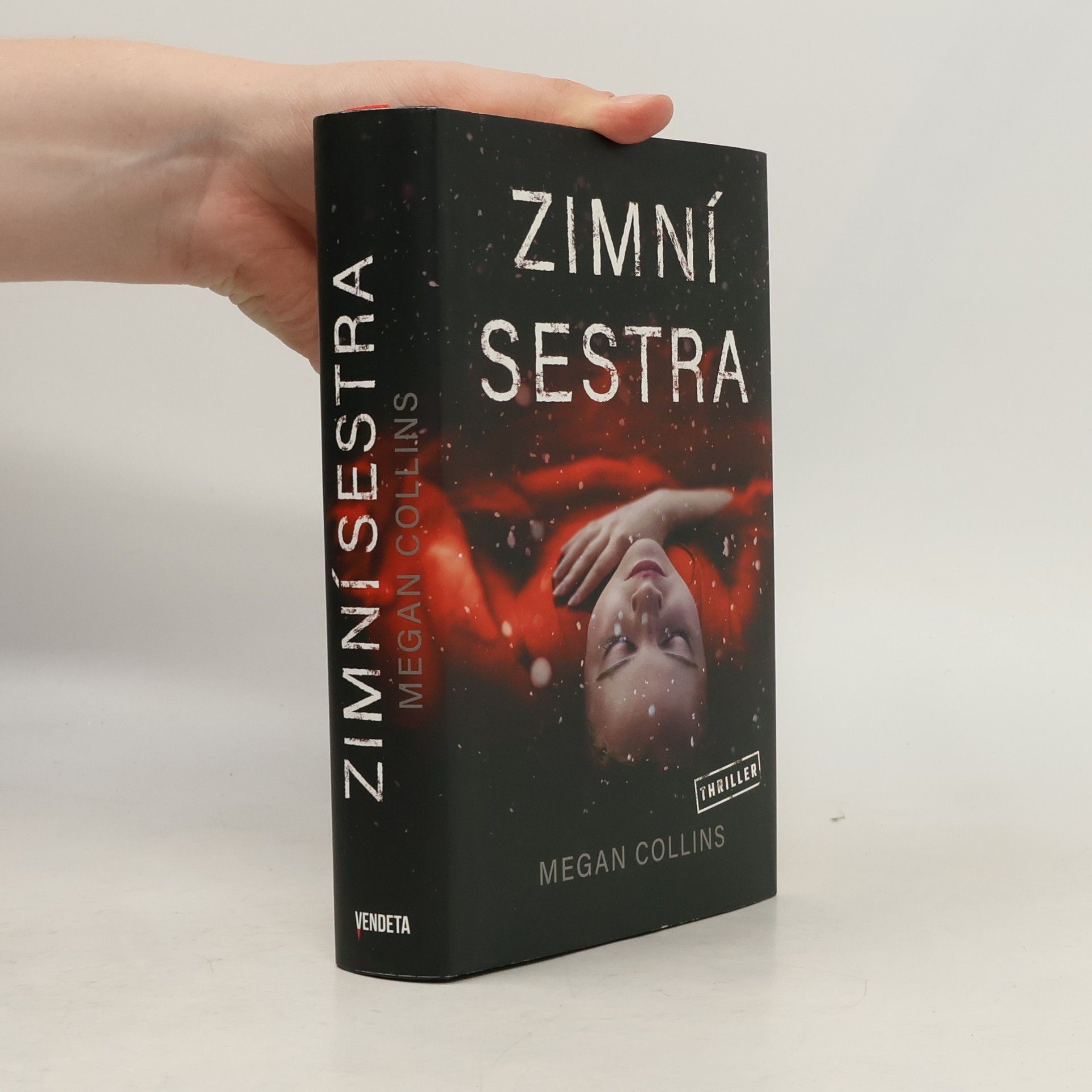 Megan Collins Zimní sestra