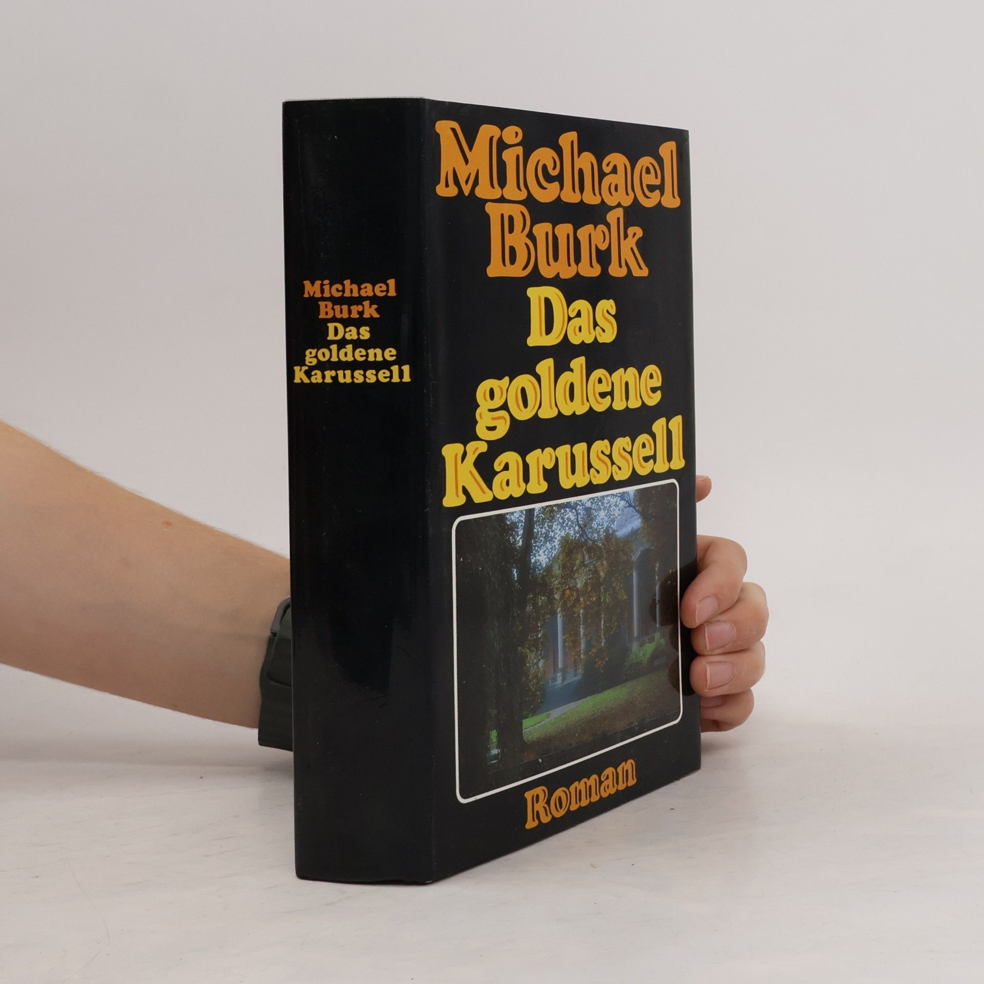 Michael Burk Das goldene Karussell