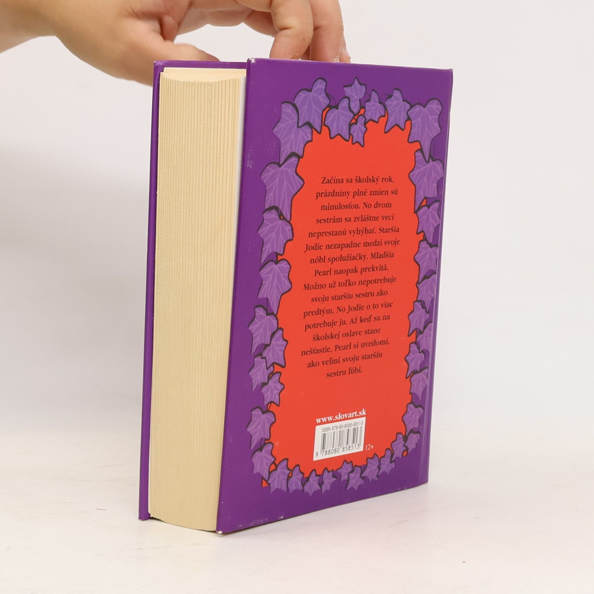 Jacqueline Wilson Moja sestra Jodie