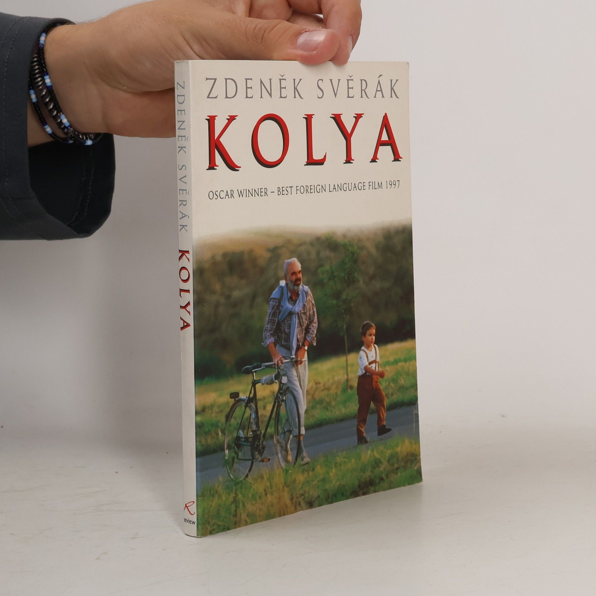 Zdeněk Svěrák Kolya