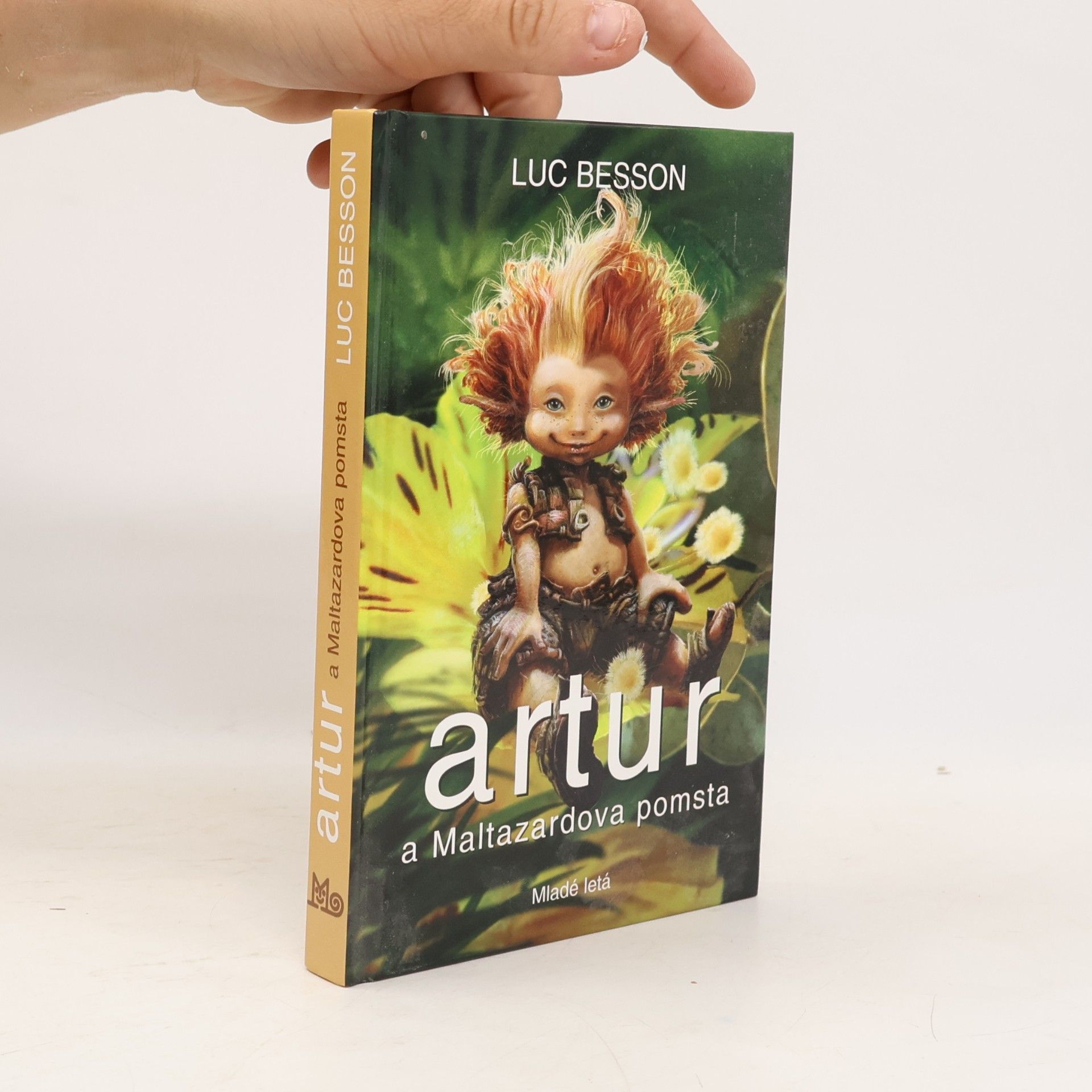 Artur a Maltazardova pomsta