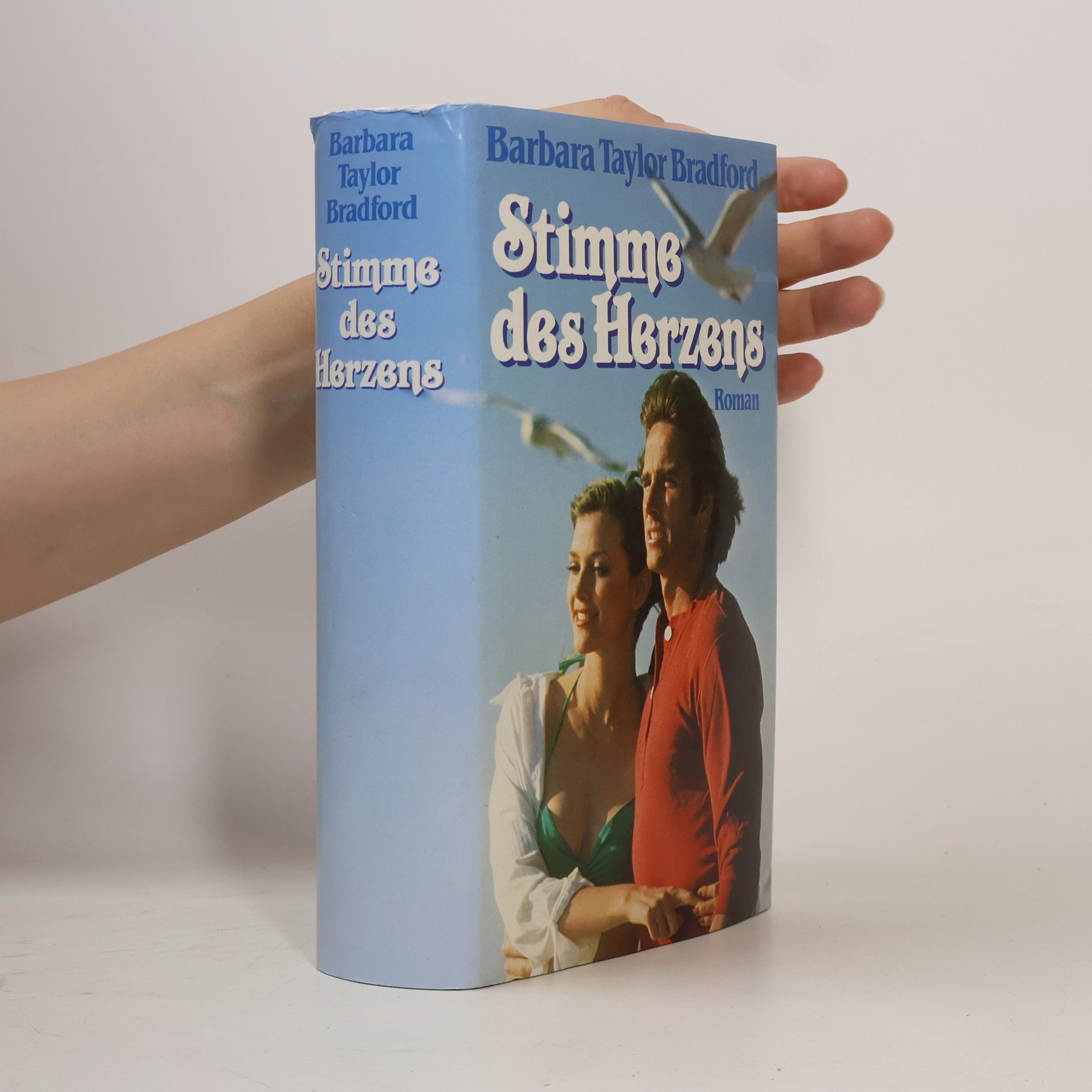 Barbara Taylor Bradford Stimme des Herzens