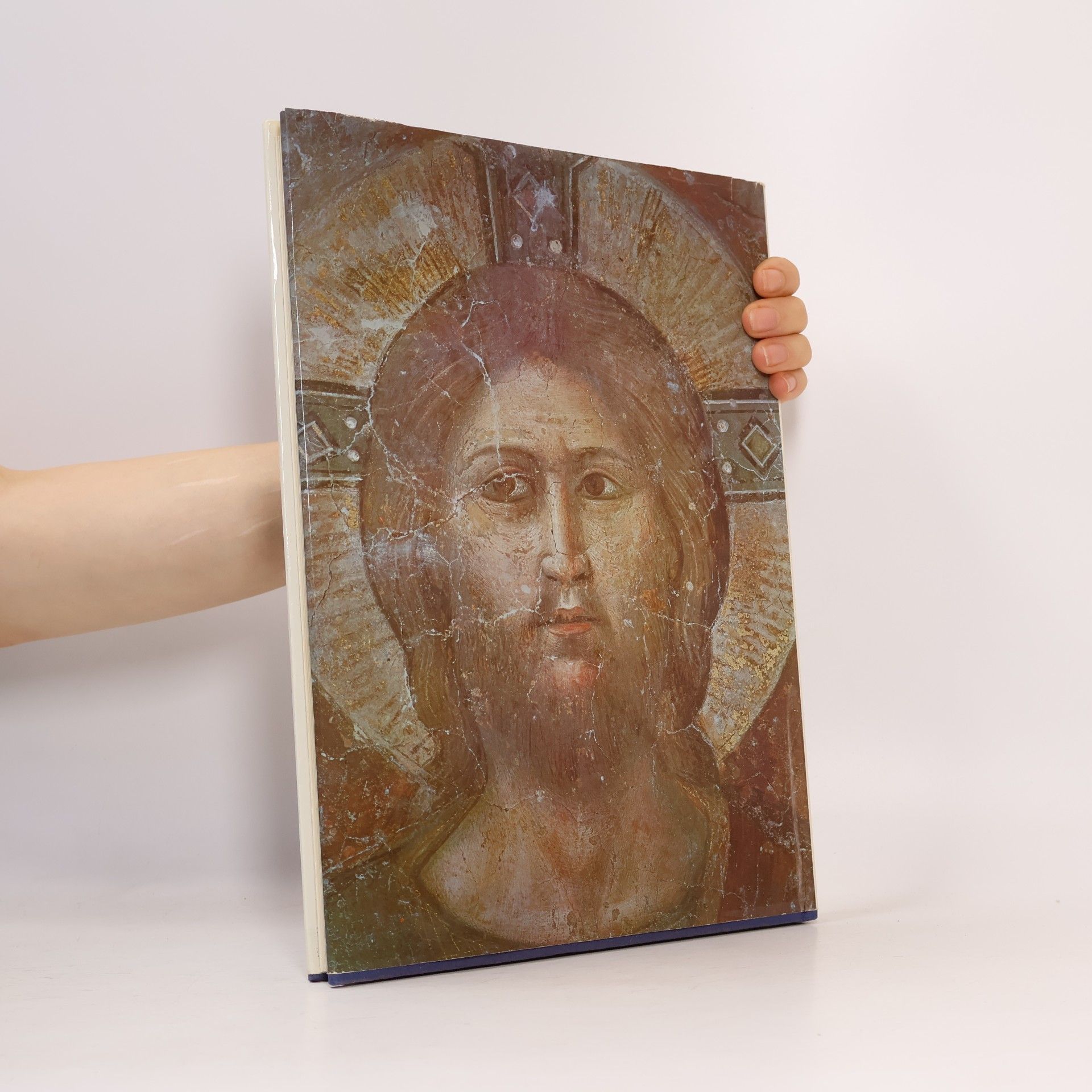 Denis Thomas Jesus Christus sein Bildnis in der Kunst