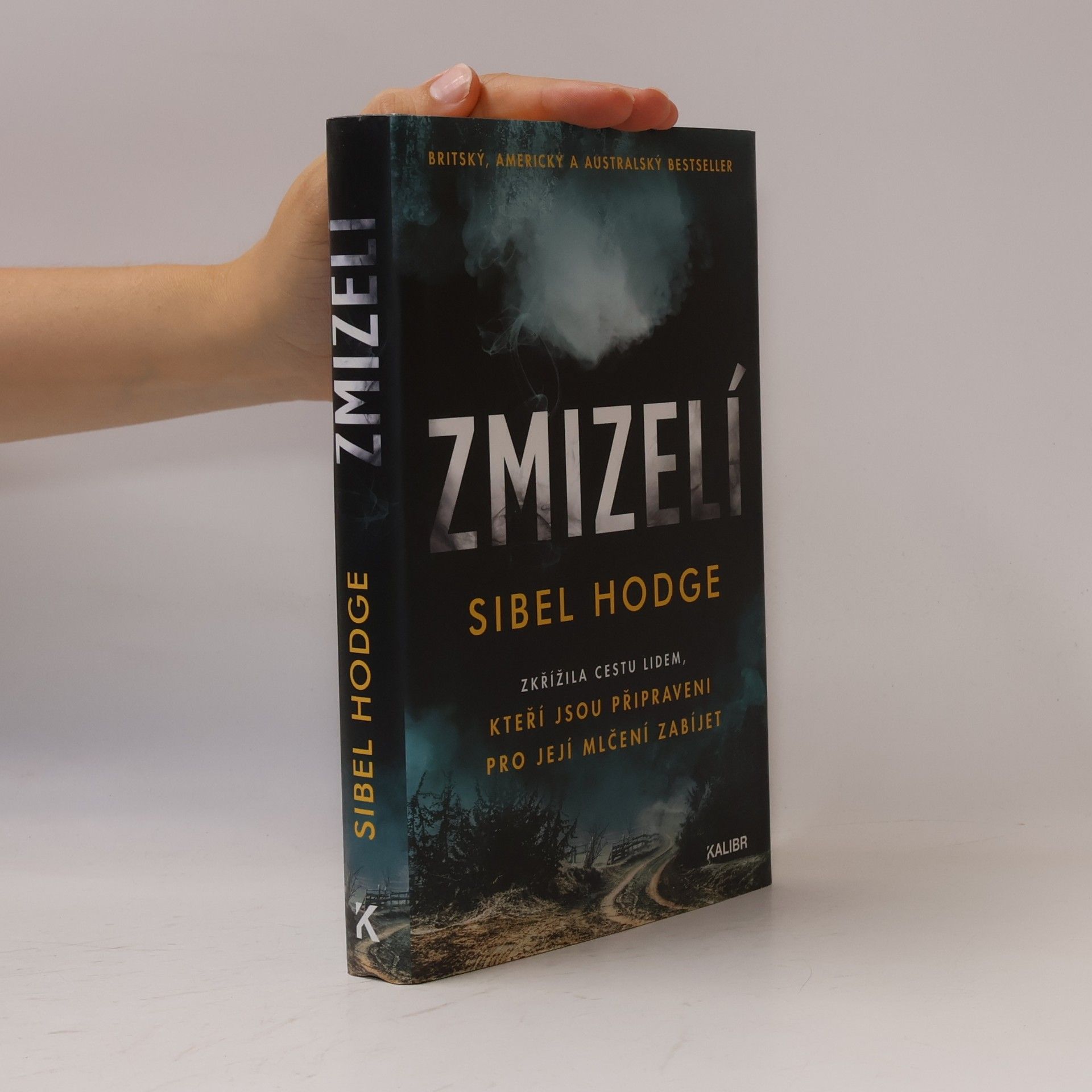 Zmizelí
