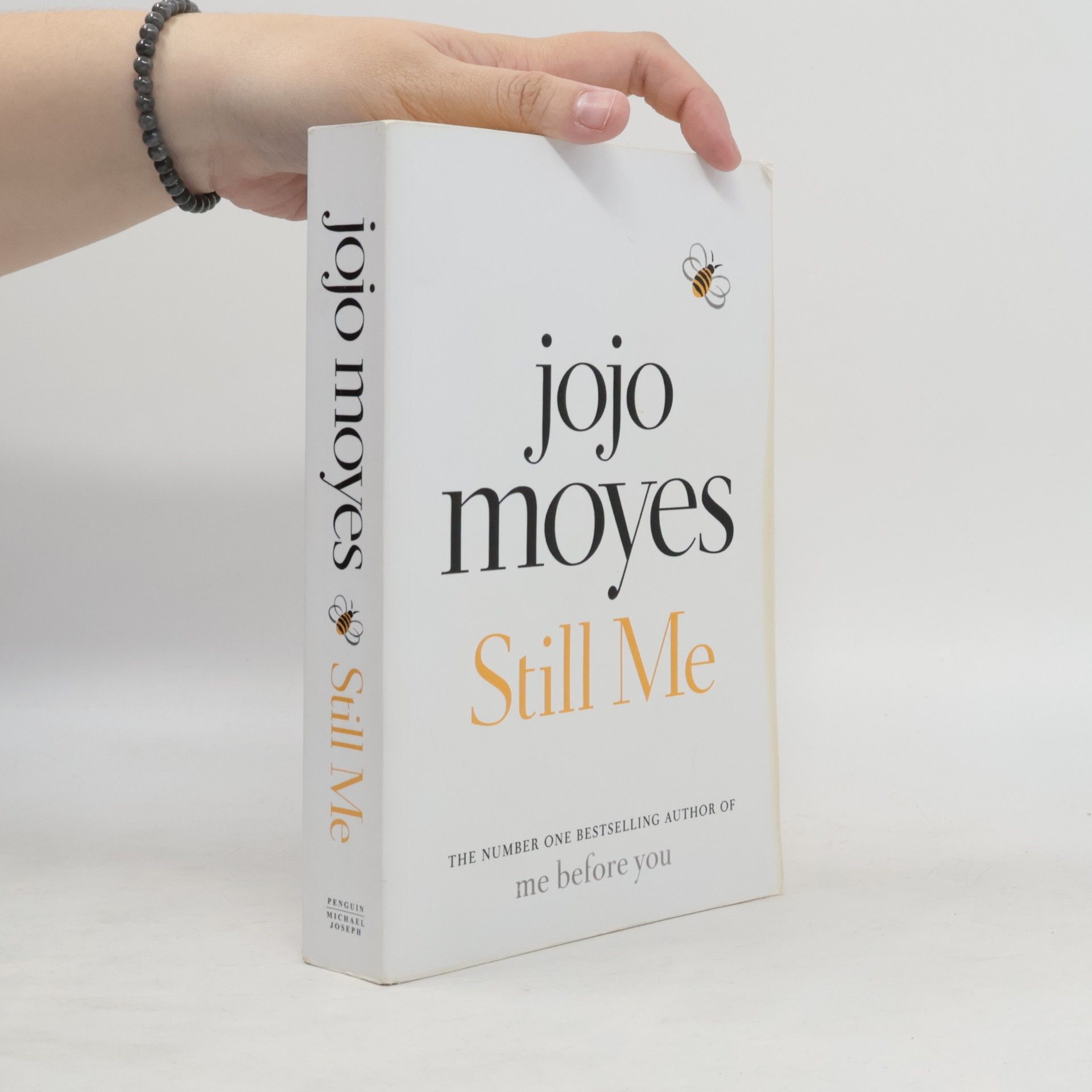 Jojo Moyes Still me