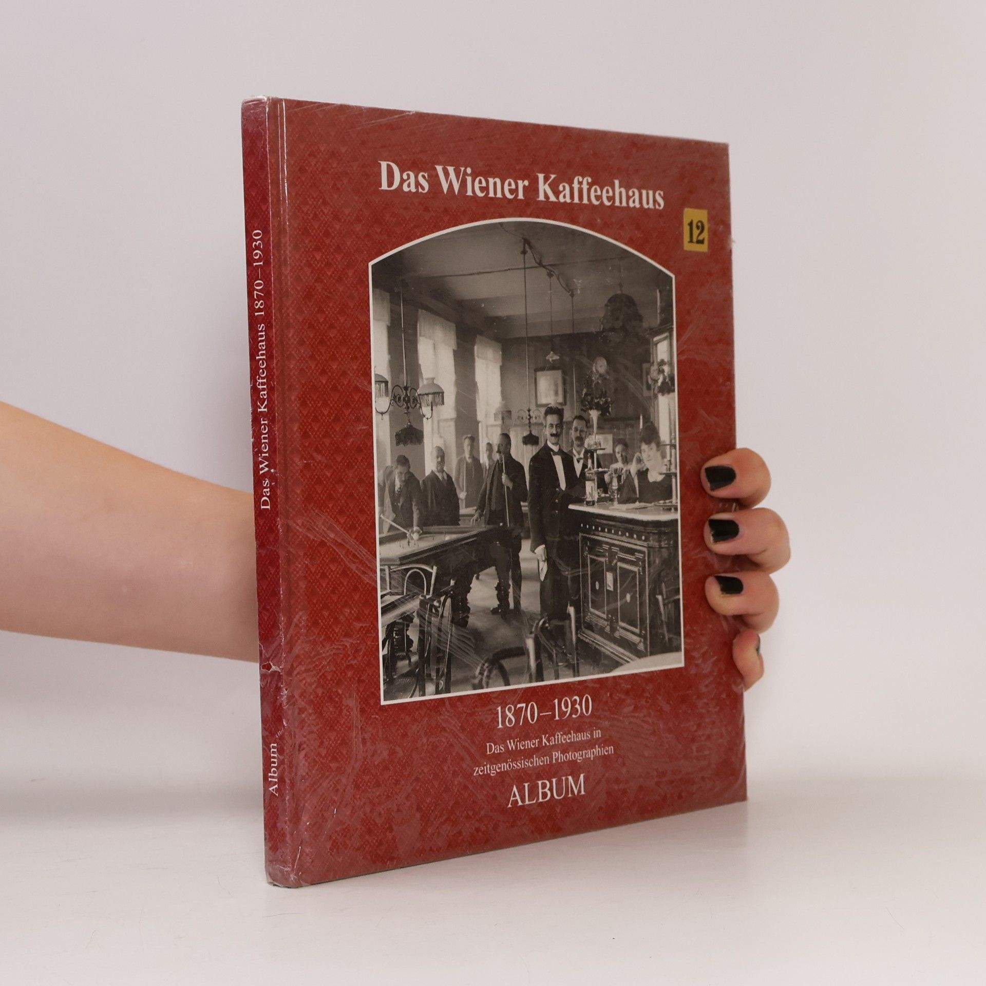 Autorenkollektiv Kaffeehaus-Album