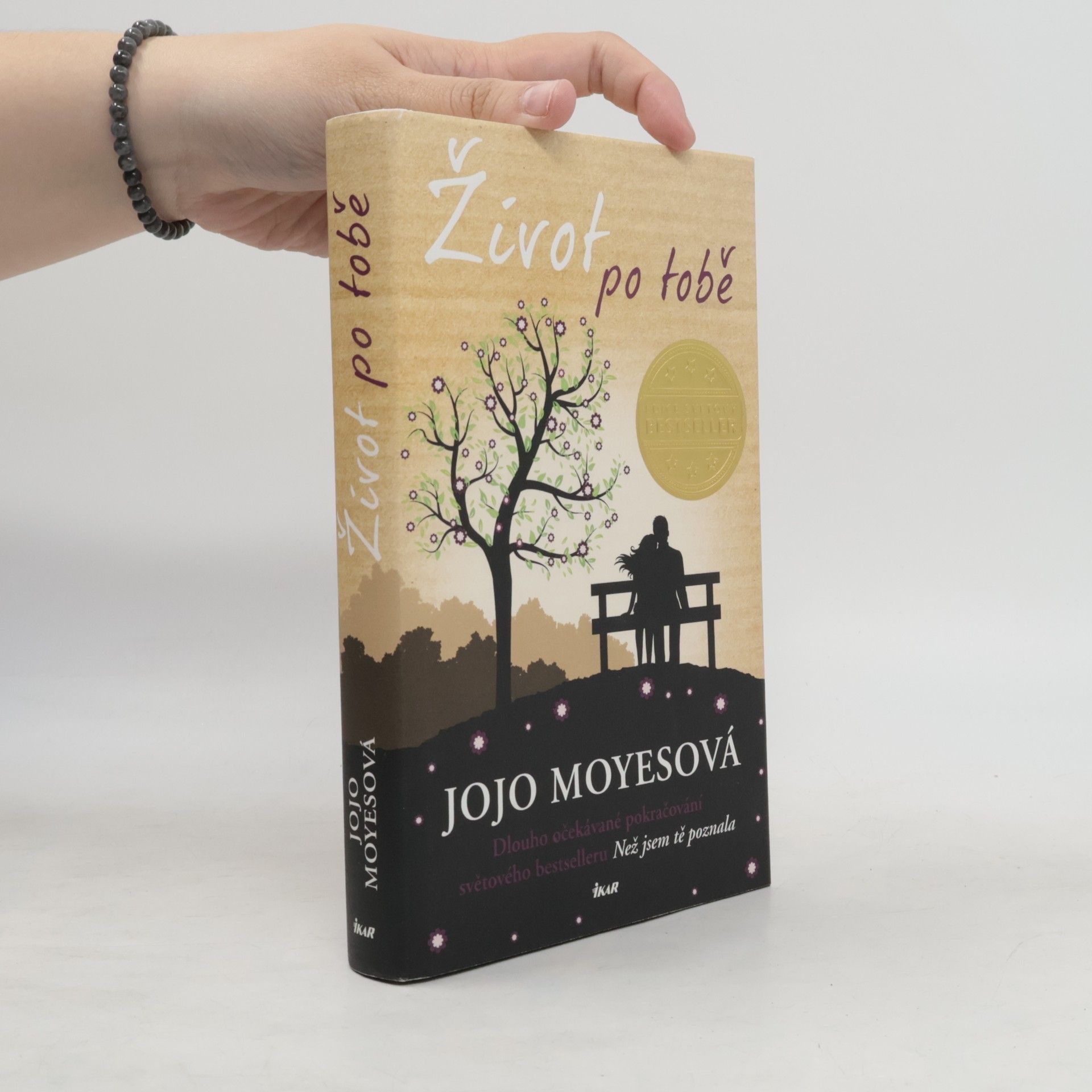 Jojo Moyes Život po tobě