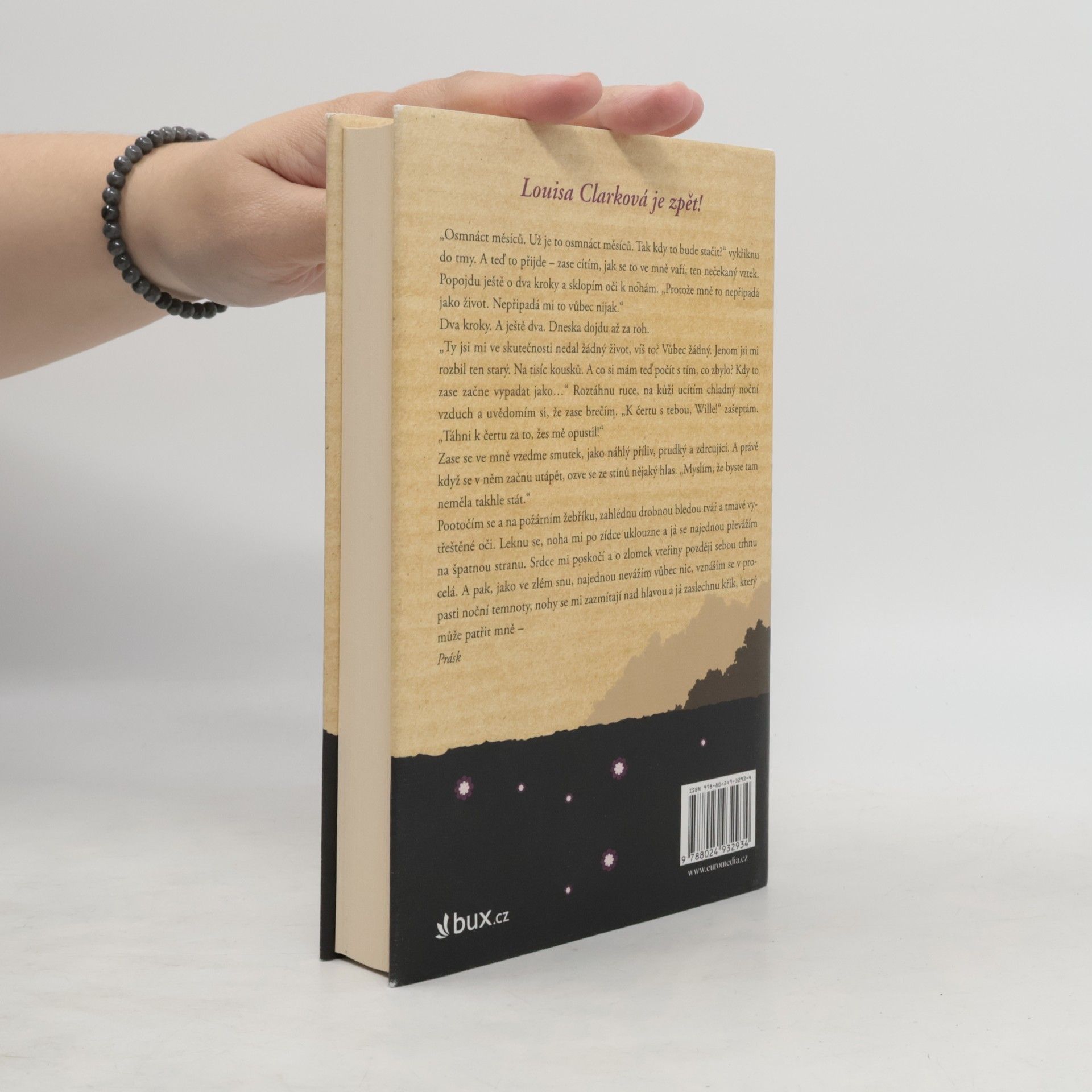 Jojo Moyes Život po tobě