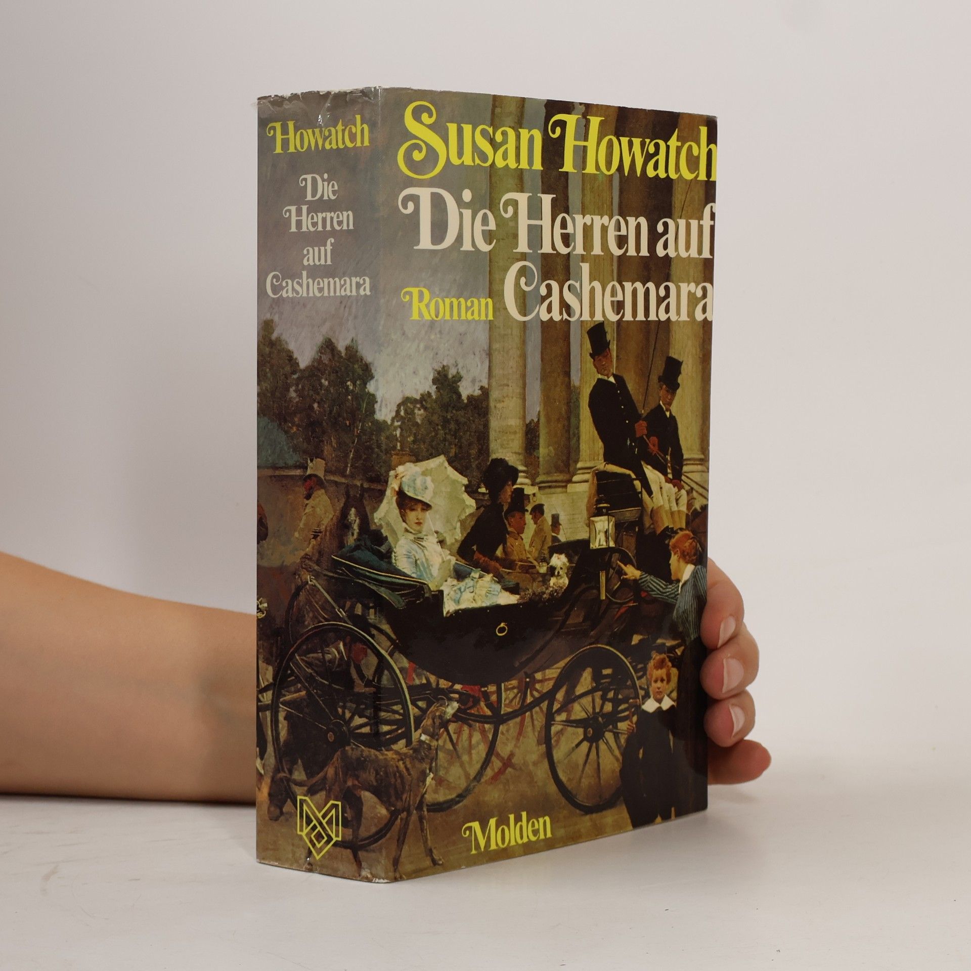 Susan Howatch Die Herren auf Cashemara