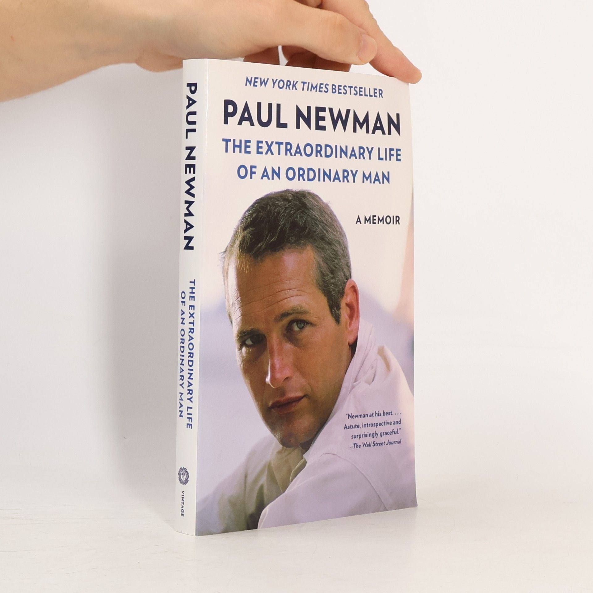Paul Newman The Extraordinary Life of an Ordinary Man