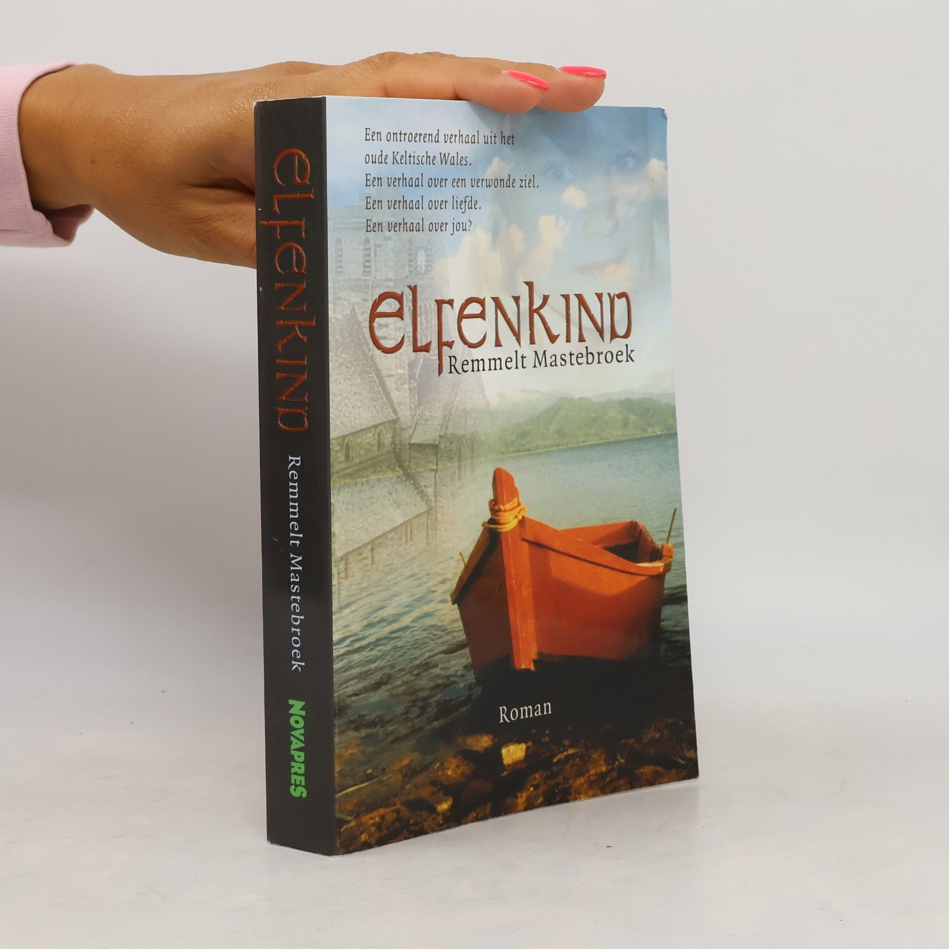 Remmelt Mastebroek Elfenkind