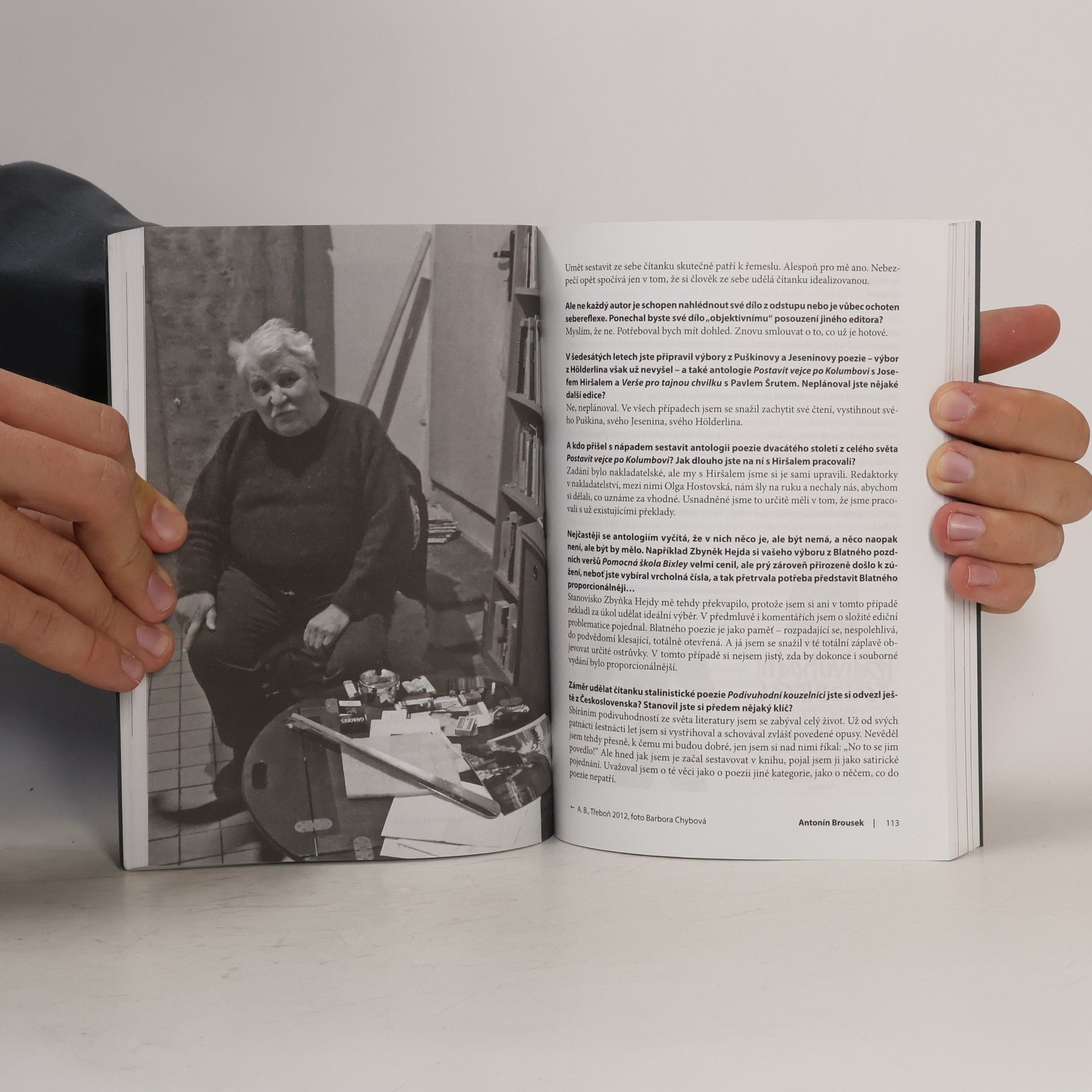 Kolektív autorov Souvislosti. Revue pro literaturu a kulturu (2012, ročník XXIII, číslo 2)