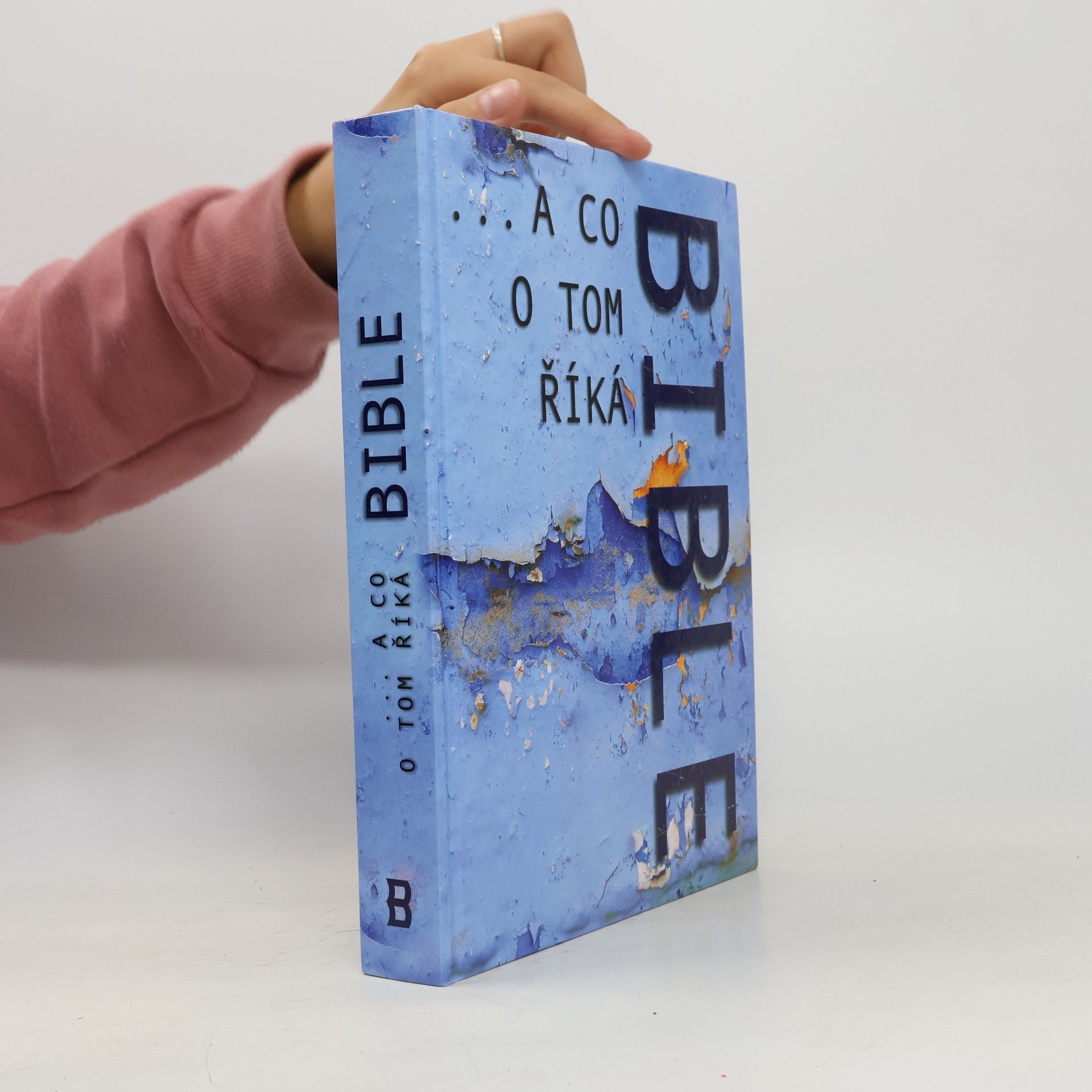 Lukáš Drexler ...a co o tom říká Bible
