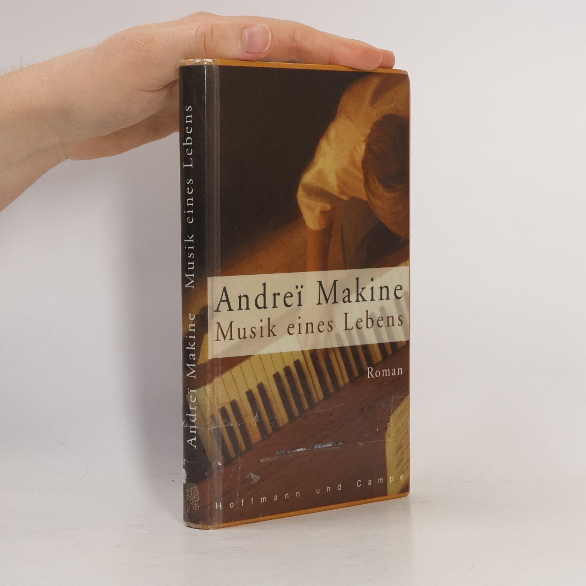 Andreï Makine Musik eines Lebens