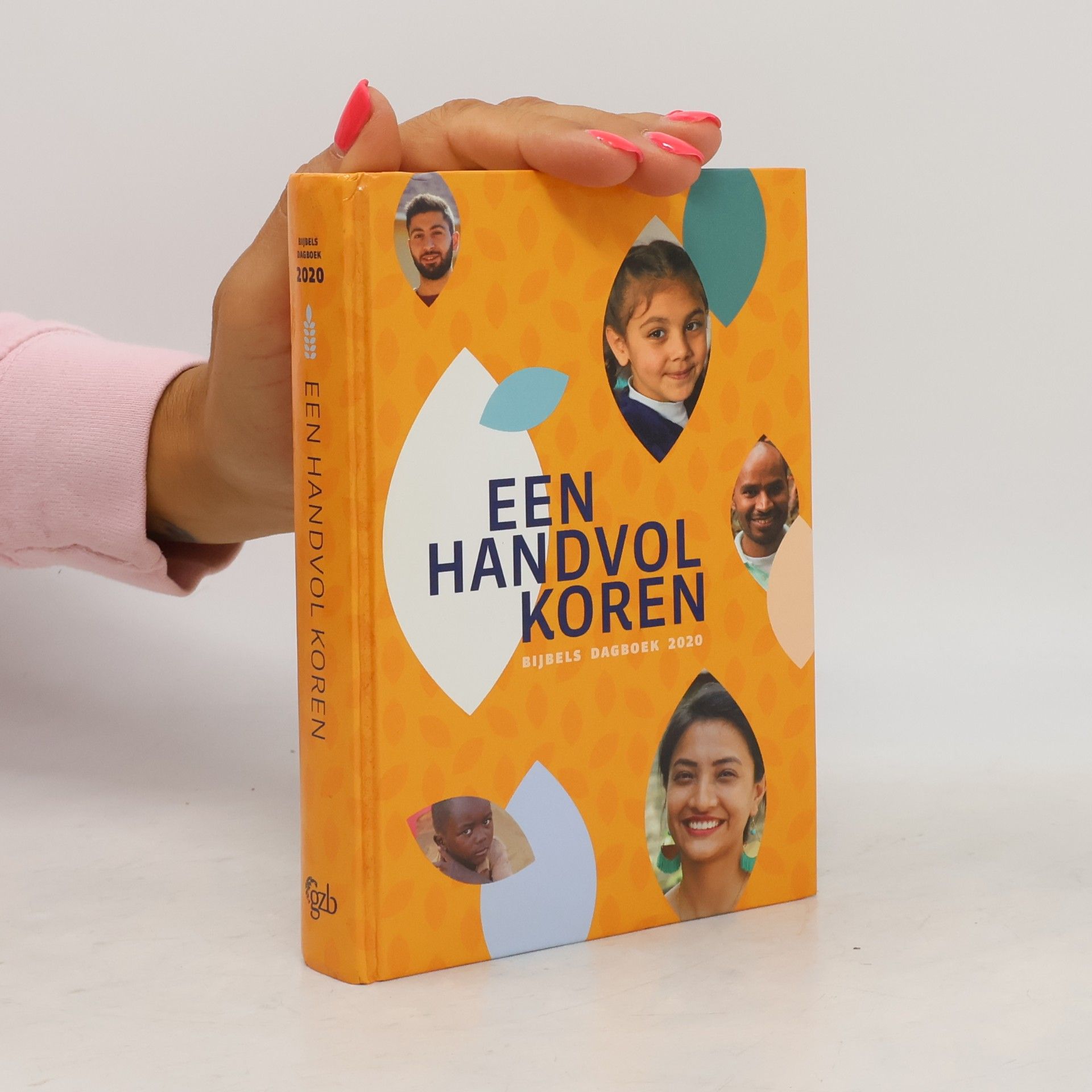 Auteurscollectief Een handvol koren 2020