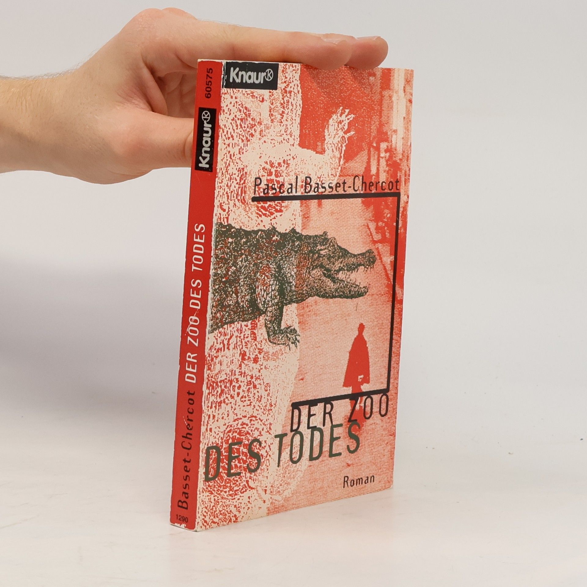 Pascal Basset-Chercot Der Zoo des Todes