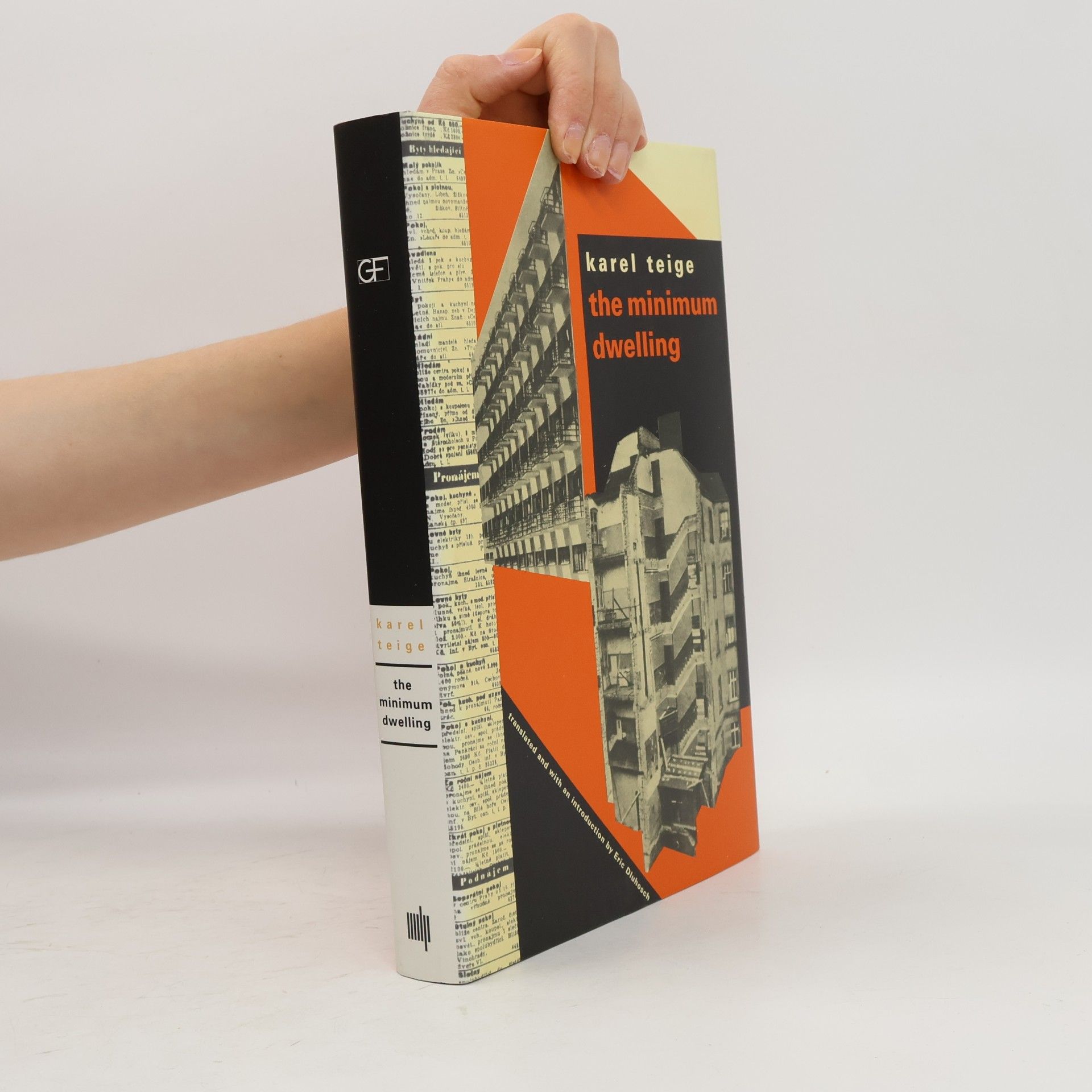 Eric Dluhosch The Minimum Dwelling
