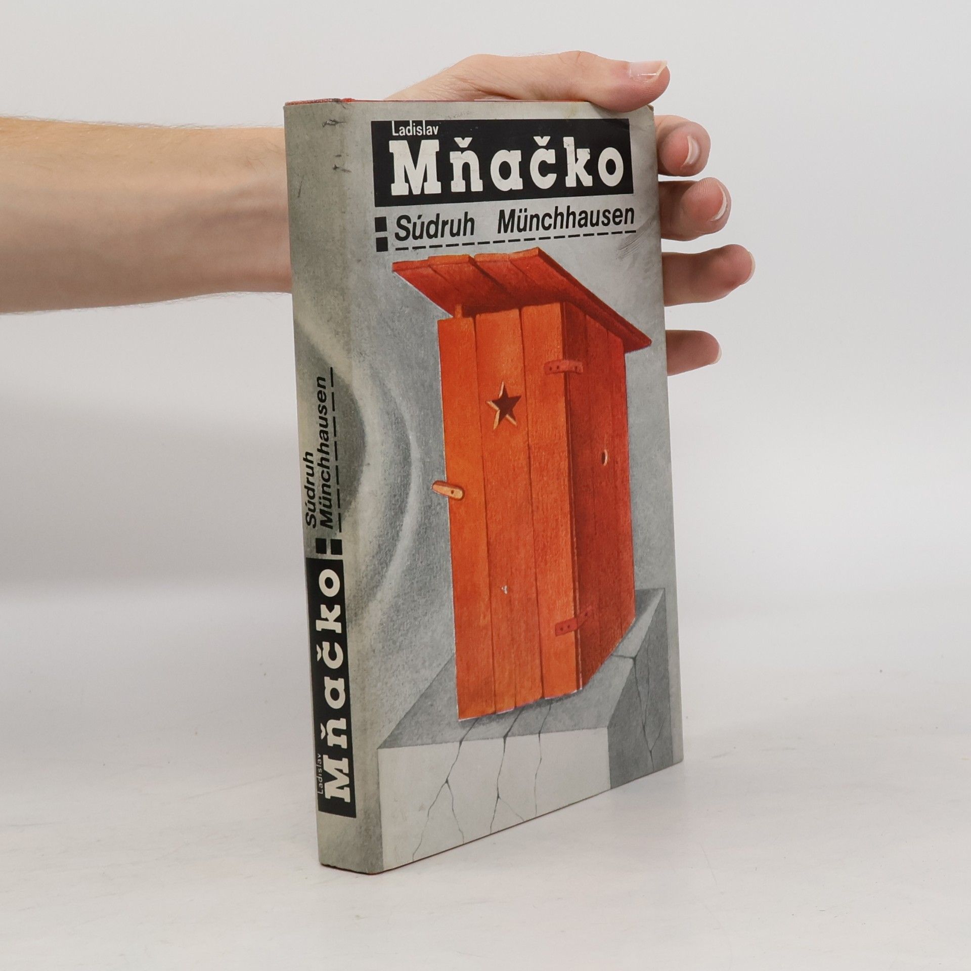 Ladislav Mňačko Súdruh Münchhausen