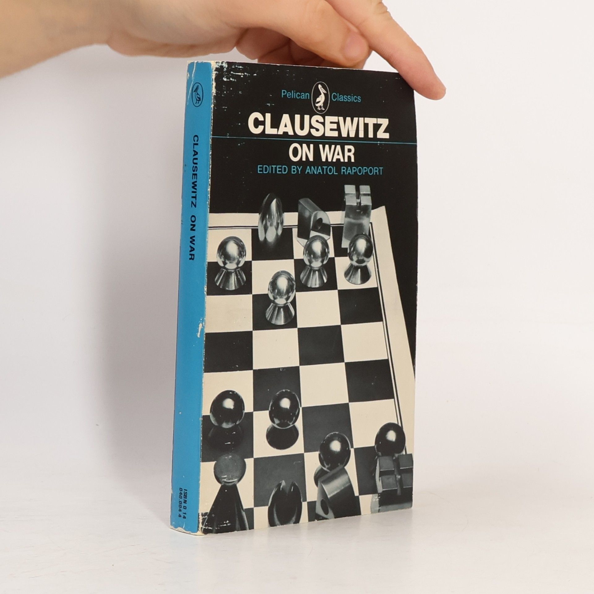Anatol Rapoport Clausewitz on War