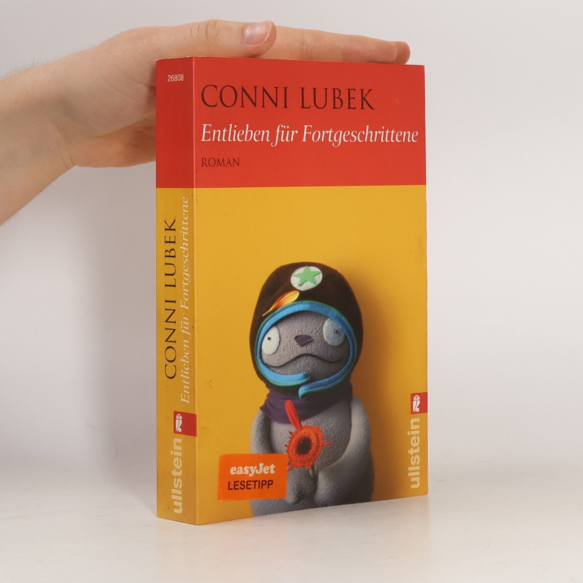 Conni Lubek Entlieben für Fortgeschrittene