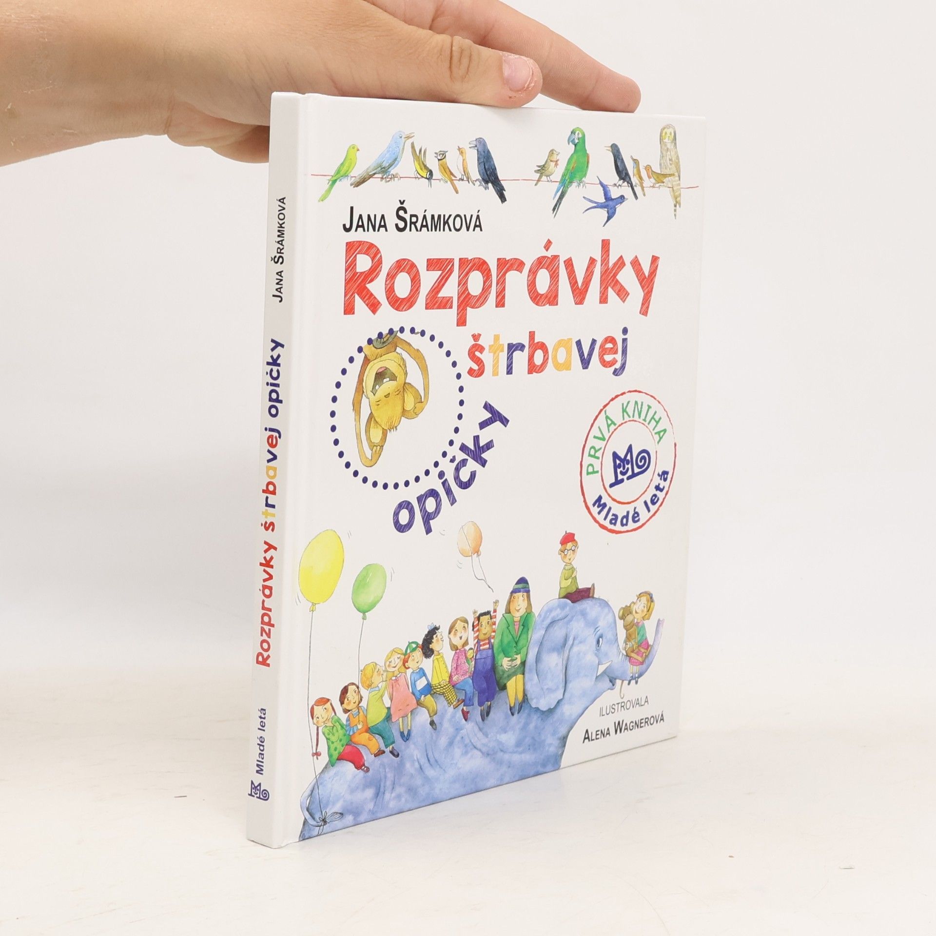 Rozprávky štrbavej opičky