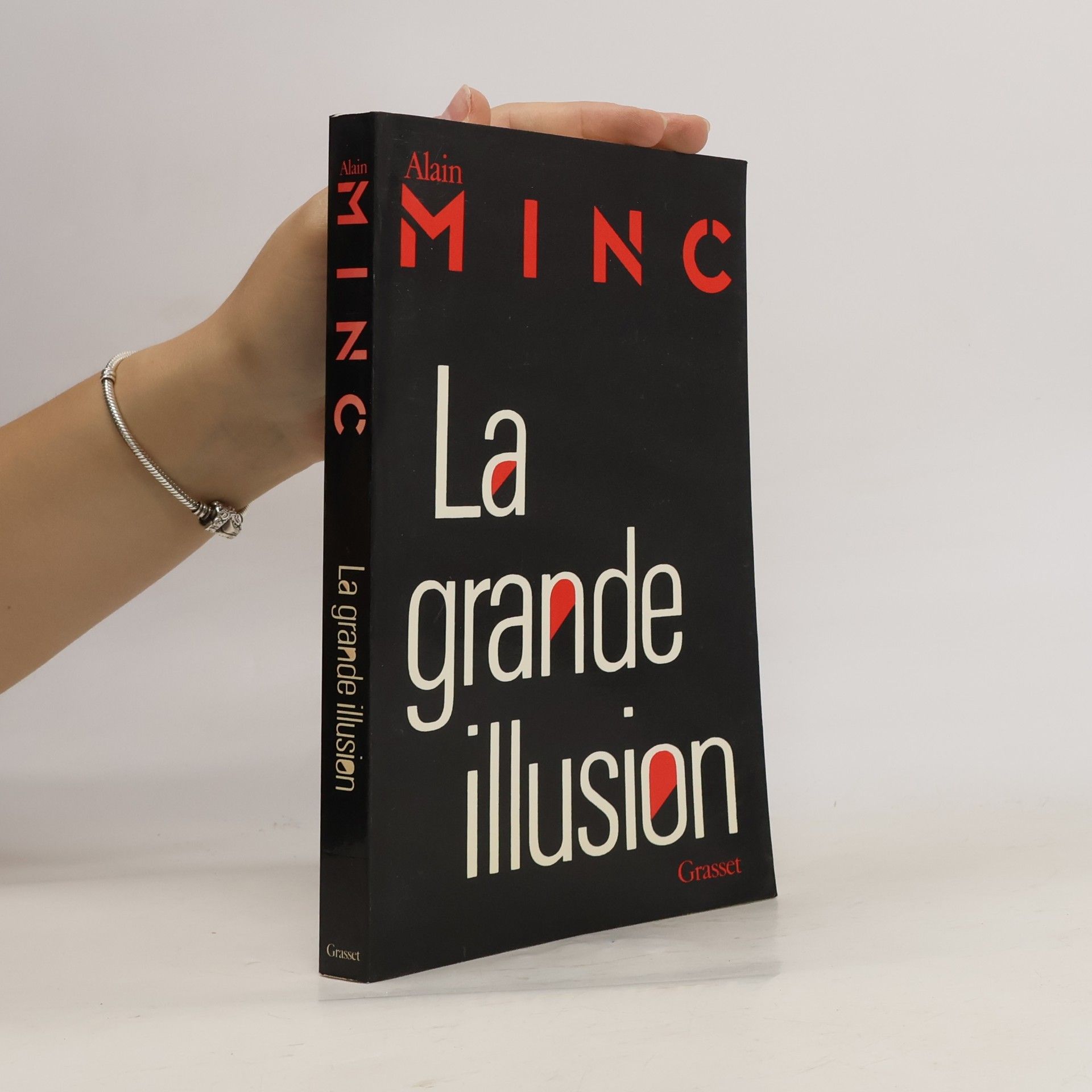 Alain Minc La grande illusion