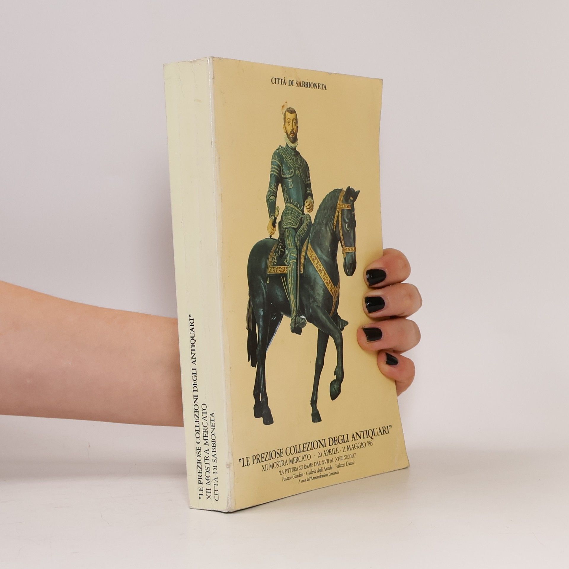 Autores varios "Le preziose Collezioni Degli Antiquari"