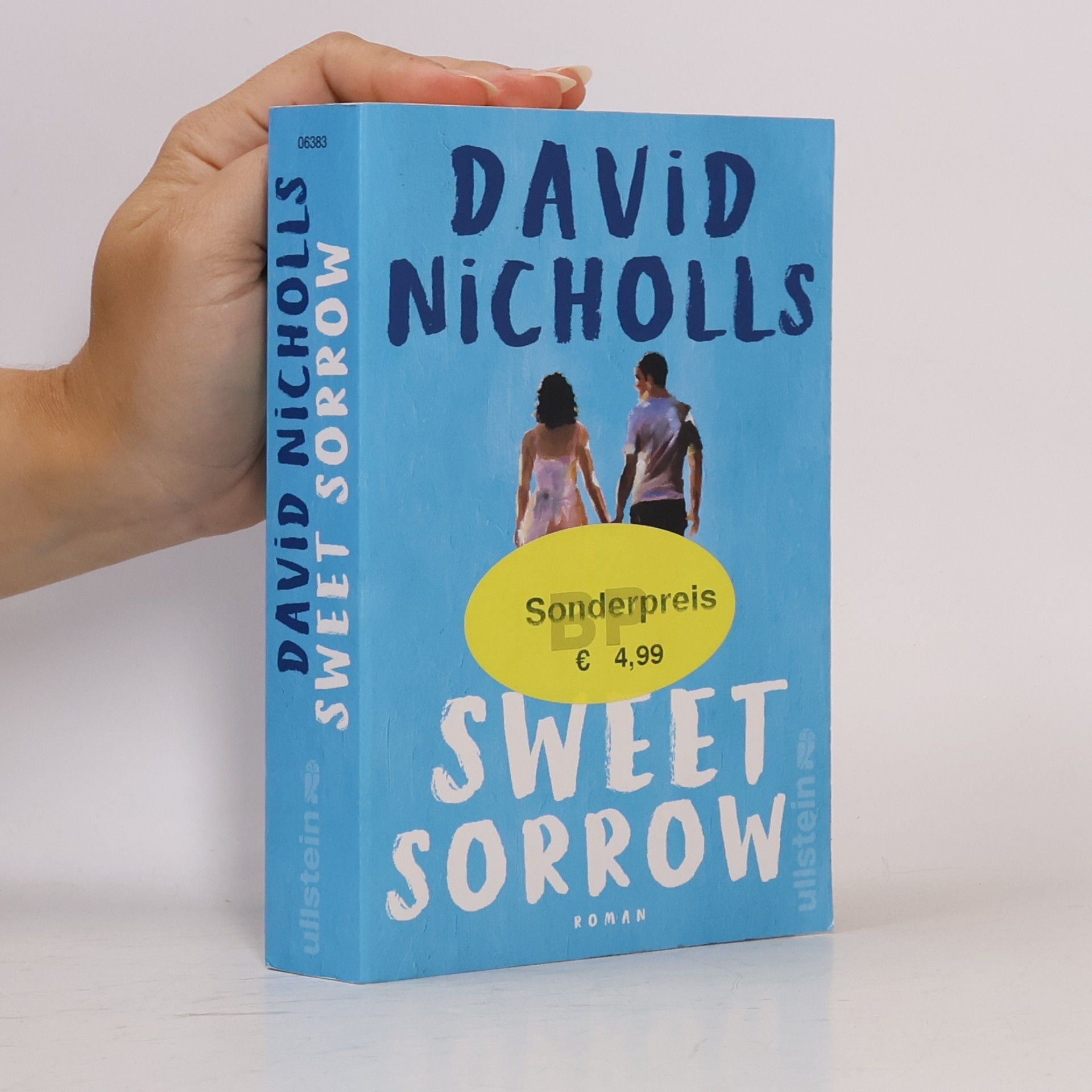 David Nicholls Sweet Sorrow