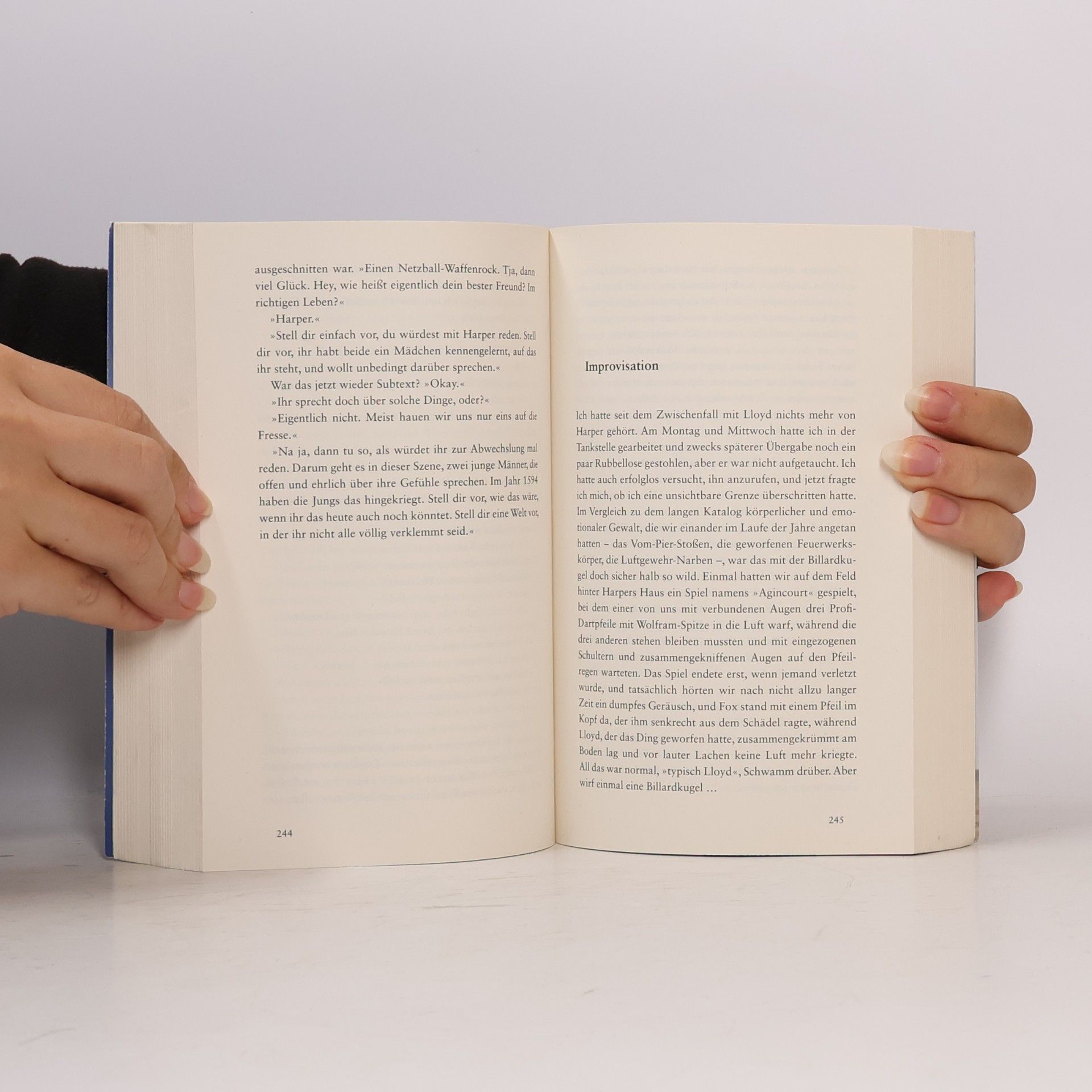David Nicholls Sweet Sorrow