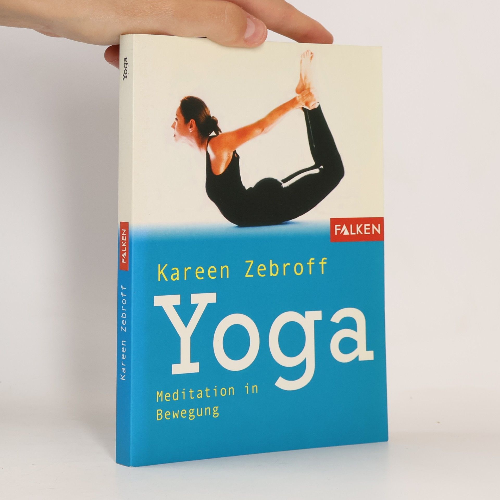 Kareen Zebroff Yoga