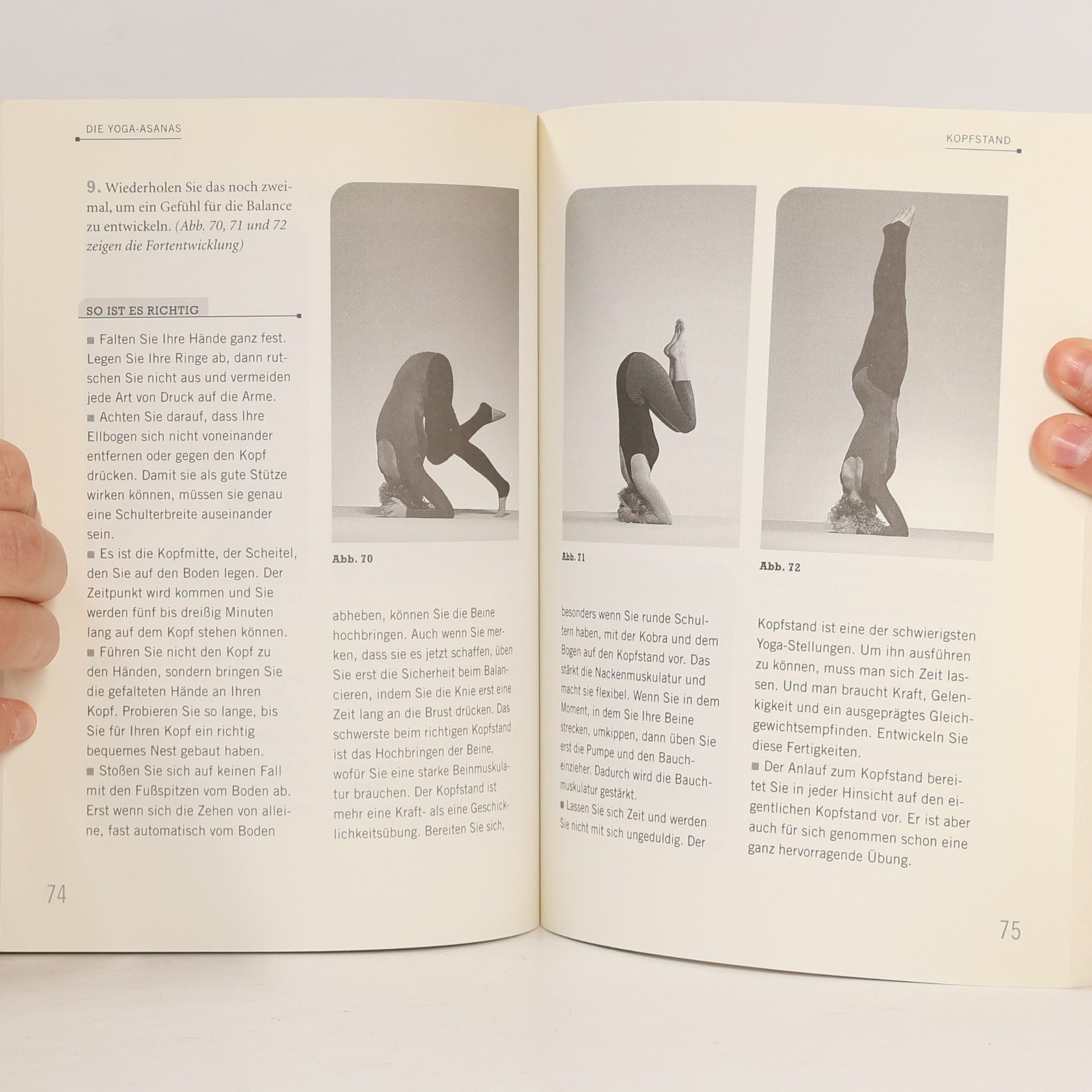 Kareen Zebroff Yoga