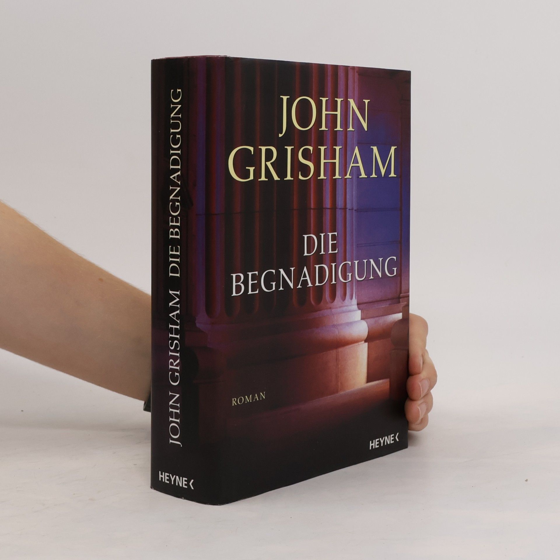 John Grisham Die Begnadigung