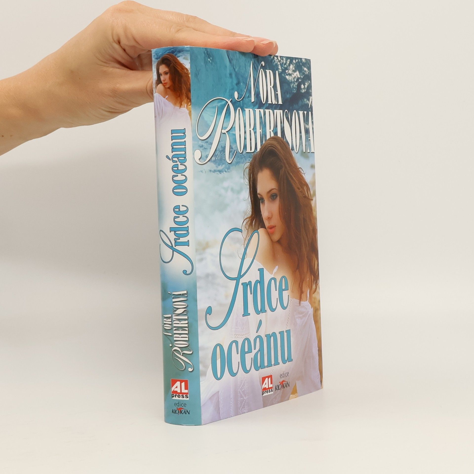 Nora Roberts Srdce oceánu