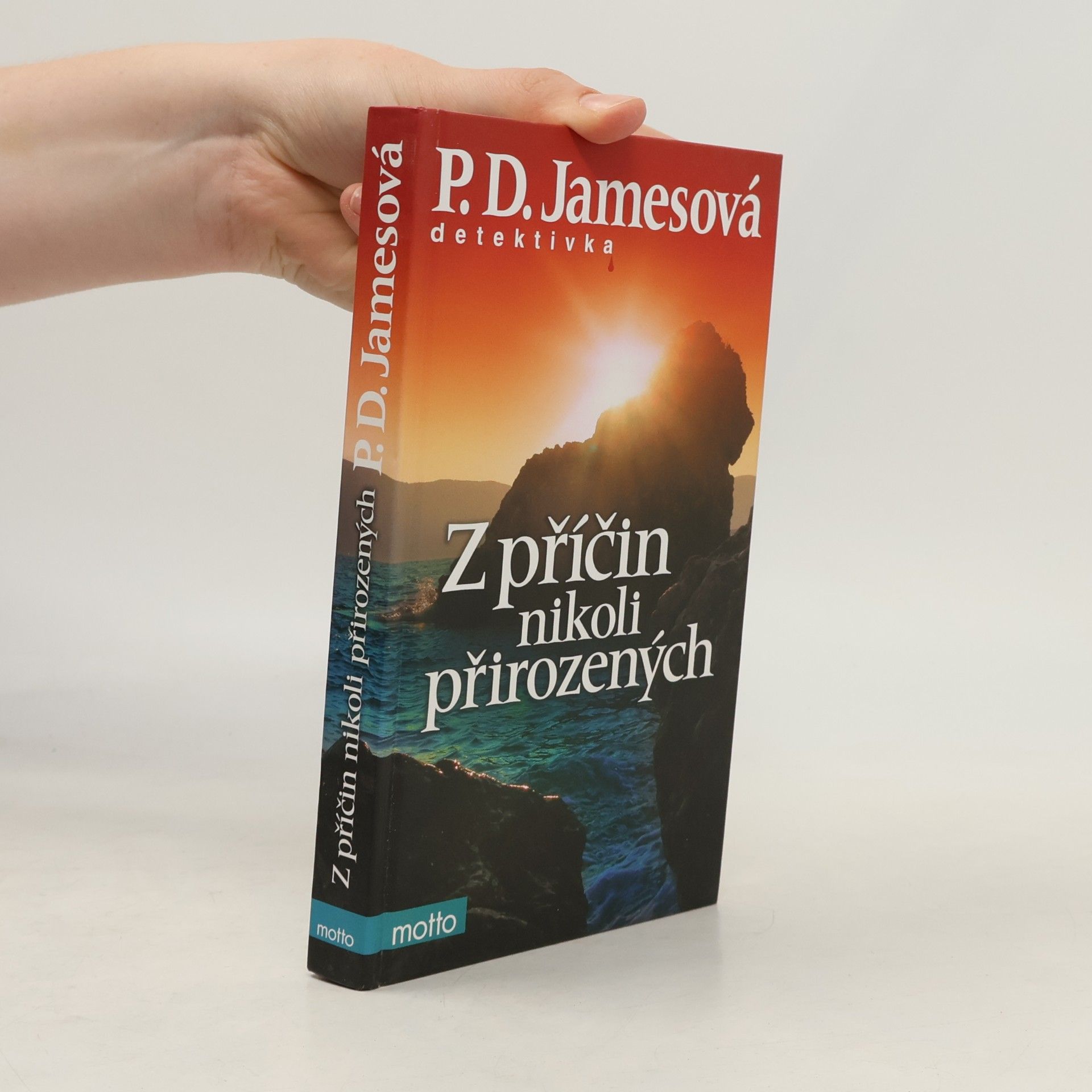 Phyllis Dorothy James Z příčin nikoli přirozených