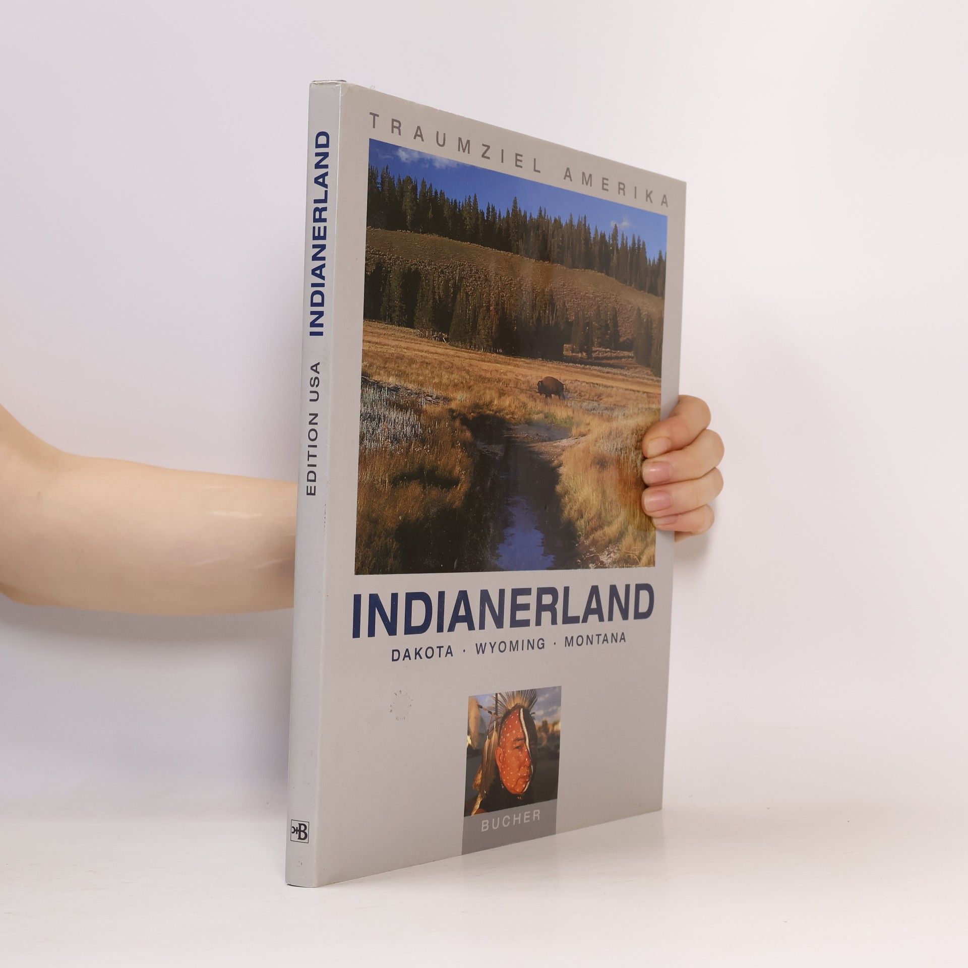 Christian Heeb Indianerland