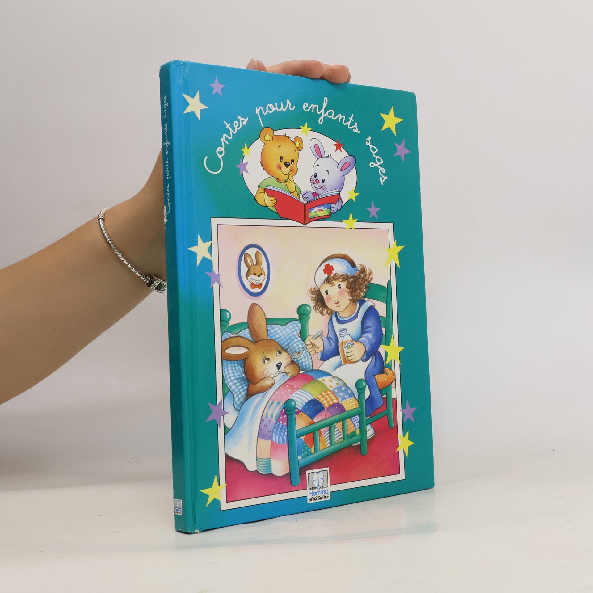 Contes pour enfants sages