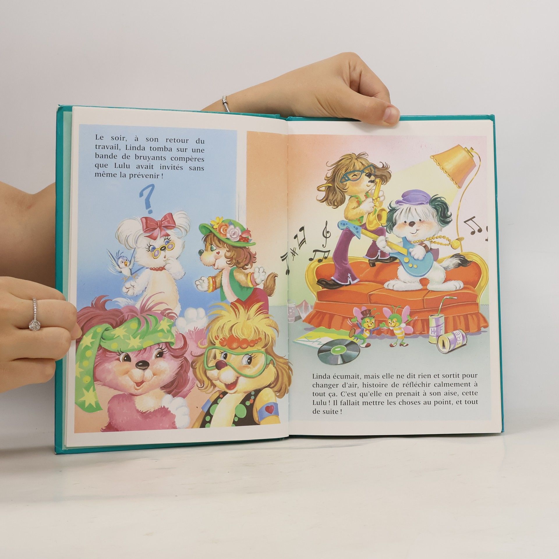 Barnabe Joelle Contes pour enfants sages