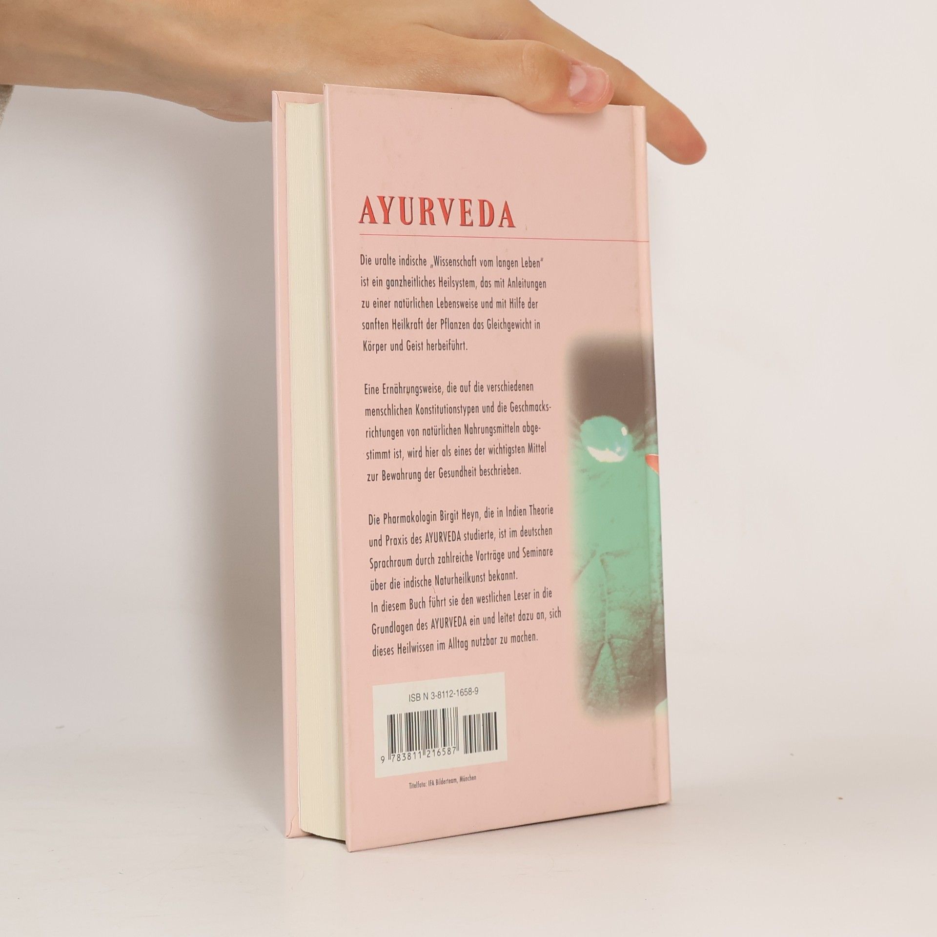 Birgit Heyn Ayurveda
